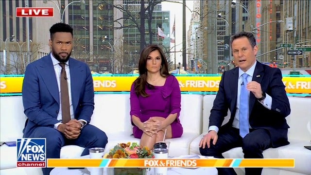 Fox & Friends host Brian Kilmeade says he doesn't care if deporting foreign students who engaged in political protests chills free speech.