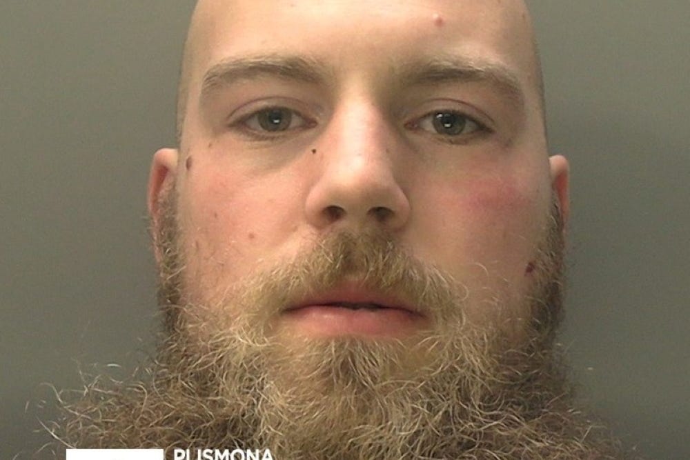 Alexander Dighton (Counter Terrorism Policing Wales/PA)