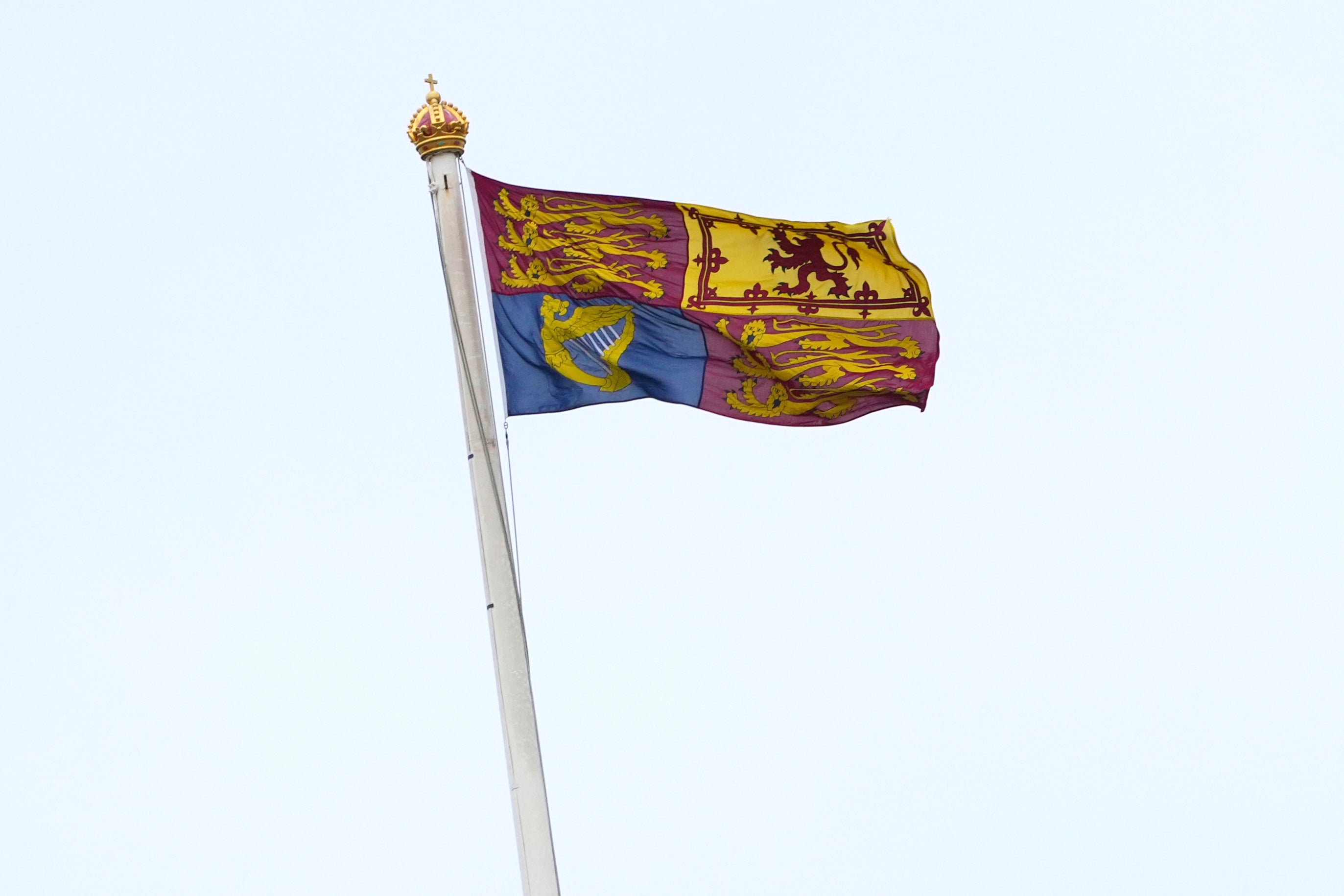 Britain King Charles III