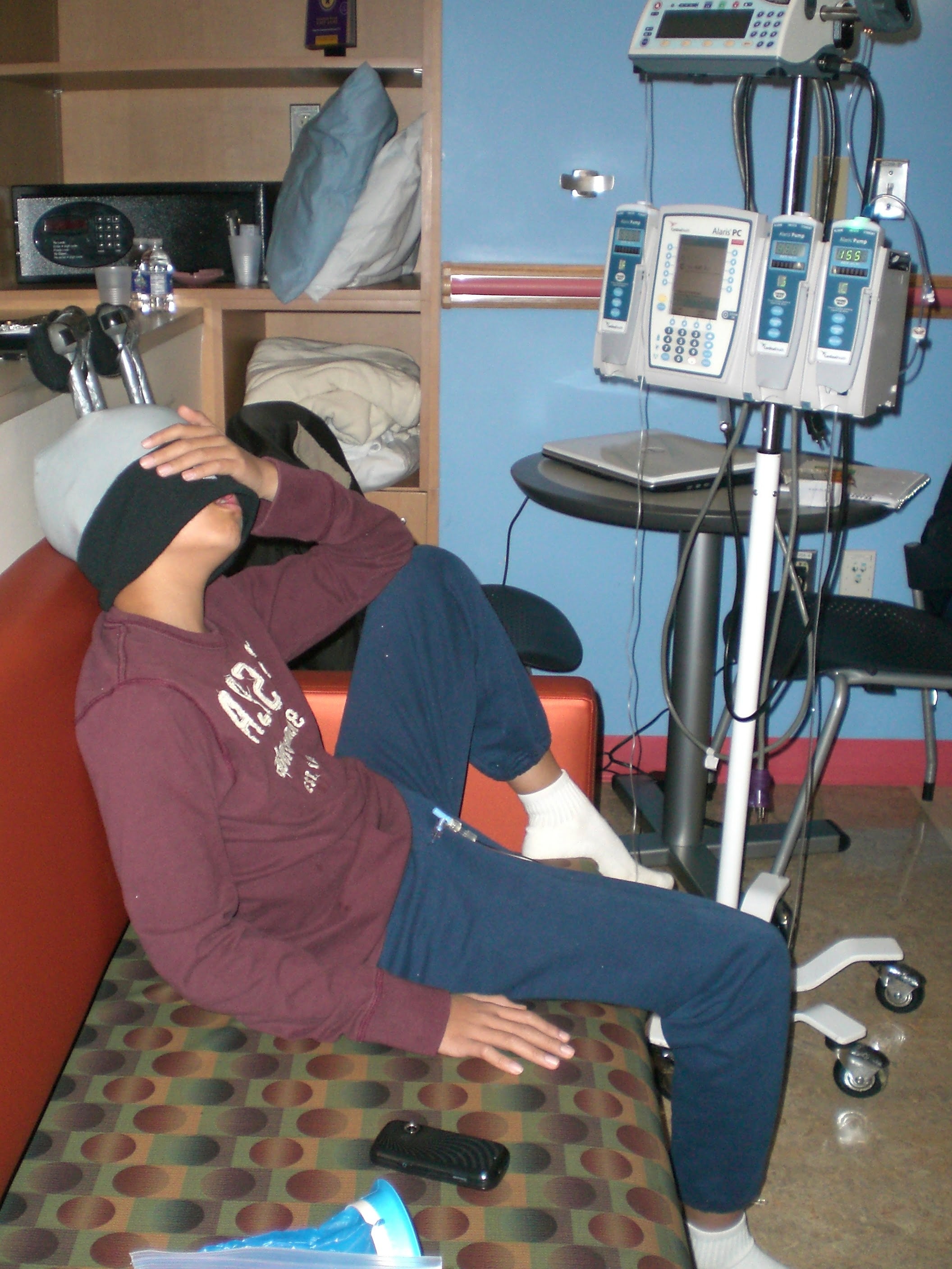 Childhood Cancer-Fertility