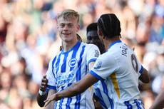 Jan Paul van Hecke on Brighton’s next step and lessons from Virgil van Dijk