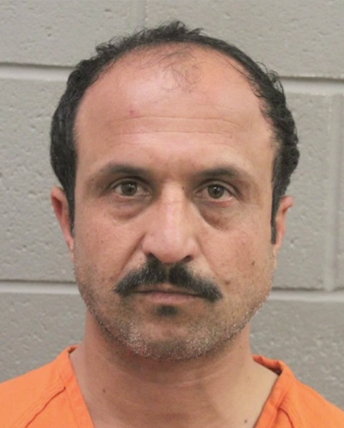 Masiullah Sahil, 37, is now facing murder charges over the March 26 death of former US Army interpreter Abdul Rahman Niazi