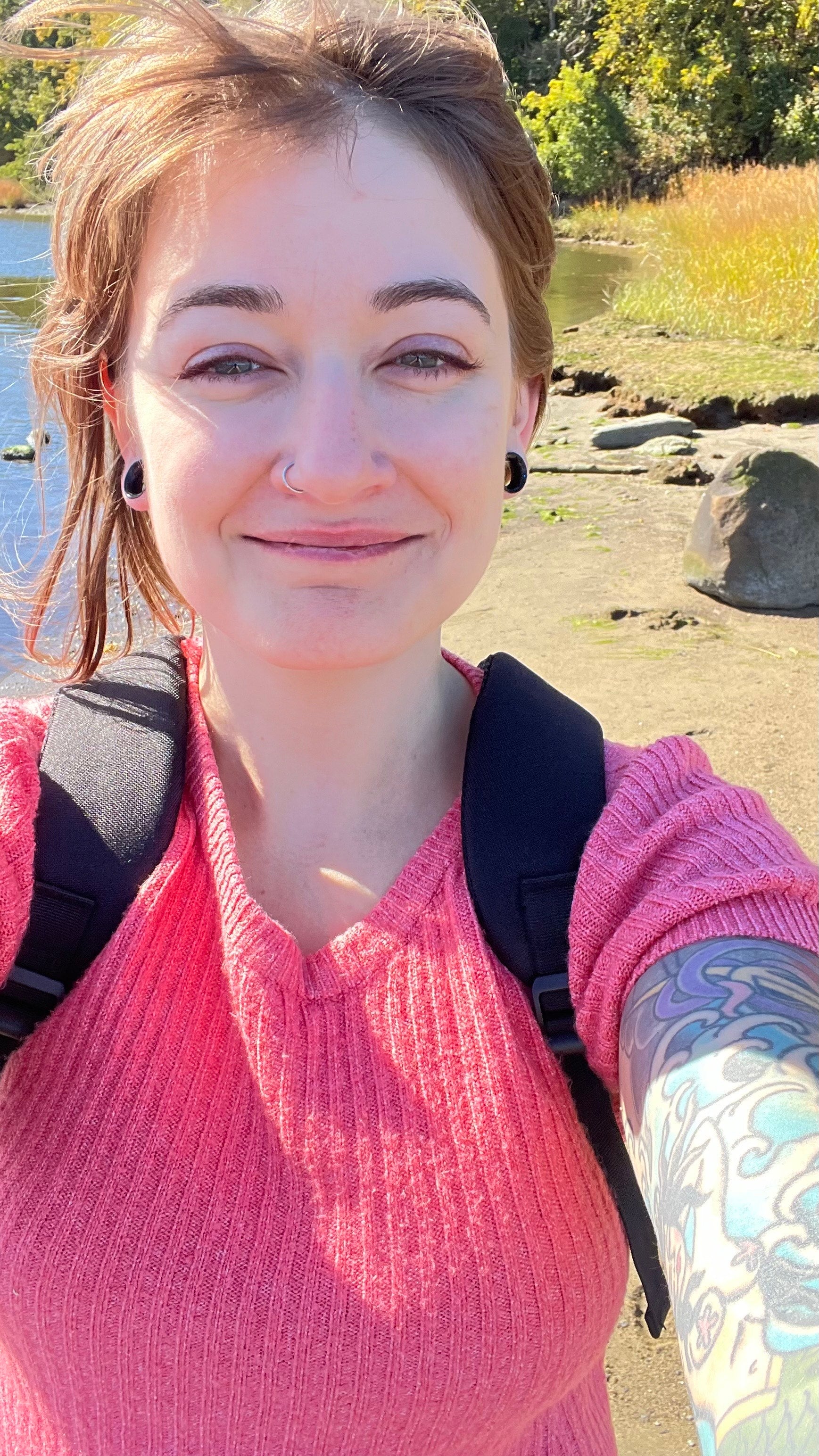 Kelsey Grist, 33, had enough of feeling disappointed and shot down on dating apps. She no longer wanted to wait for someone to start living her life, she told The Independent.