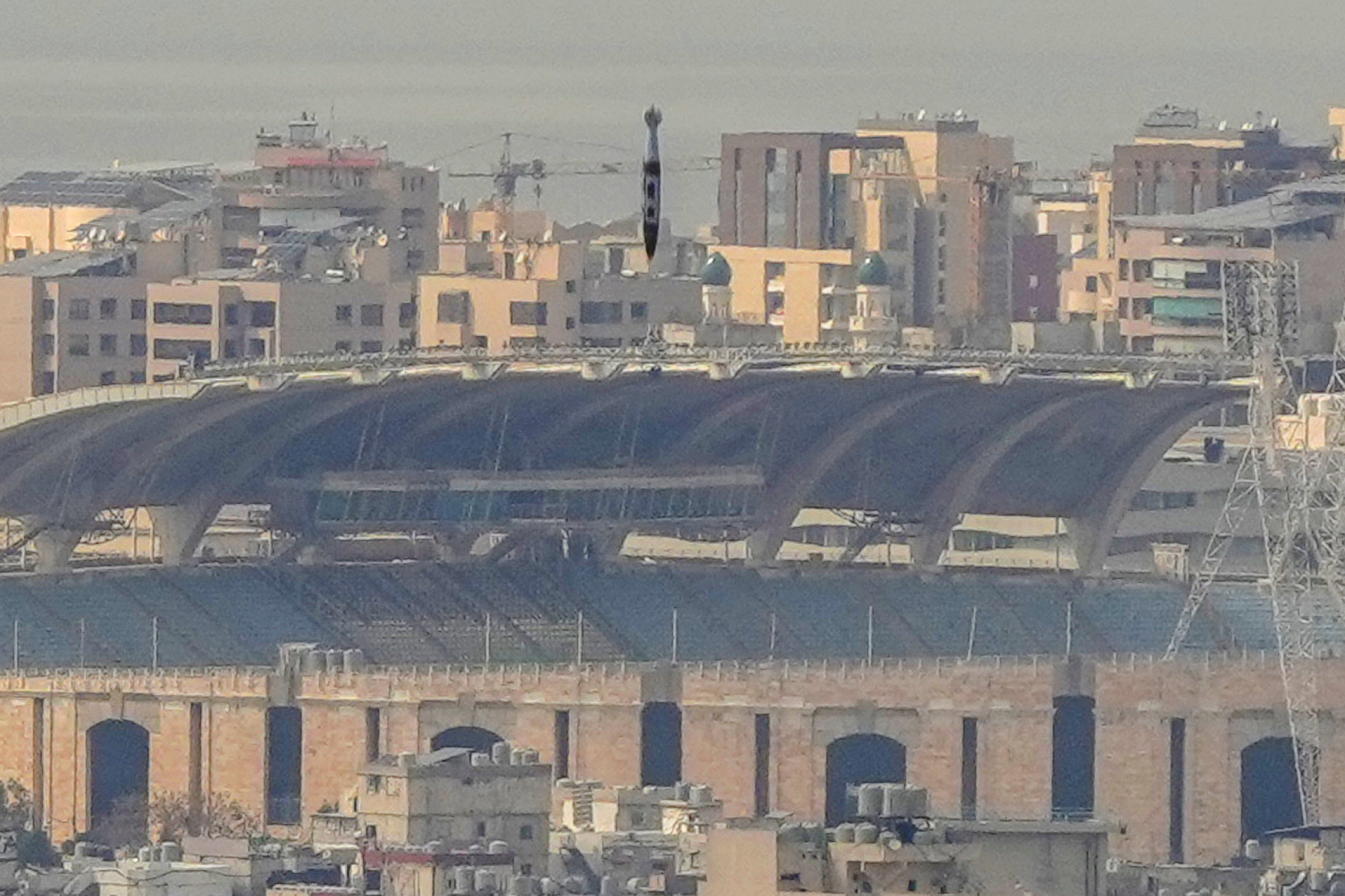 APTOPIX Lebanon Israel