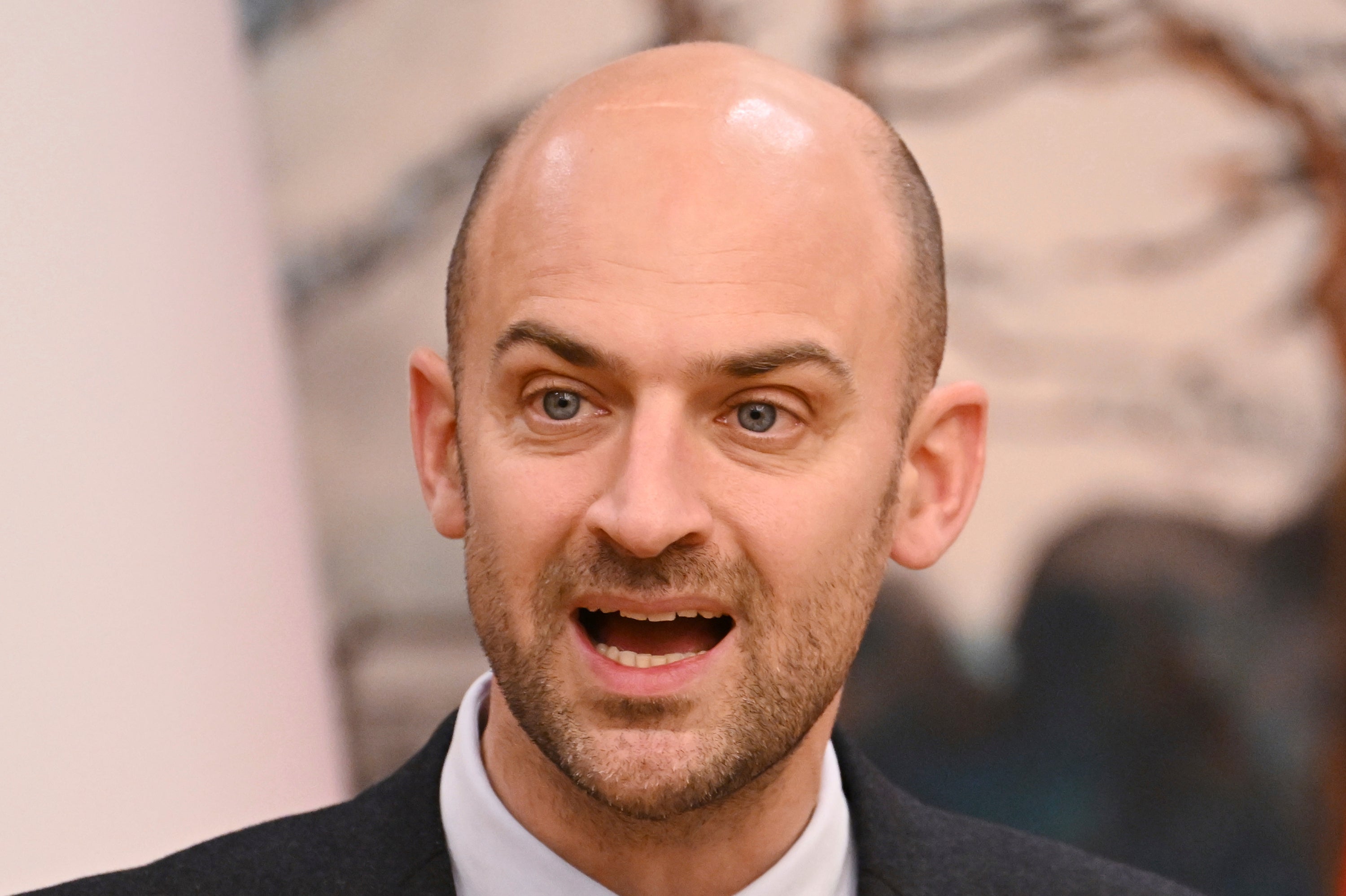 France’s foreign minister Jean-Noel Barrot