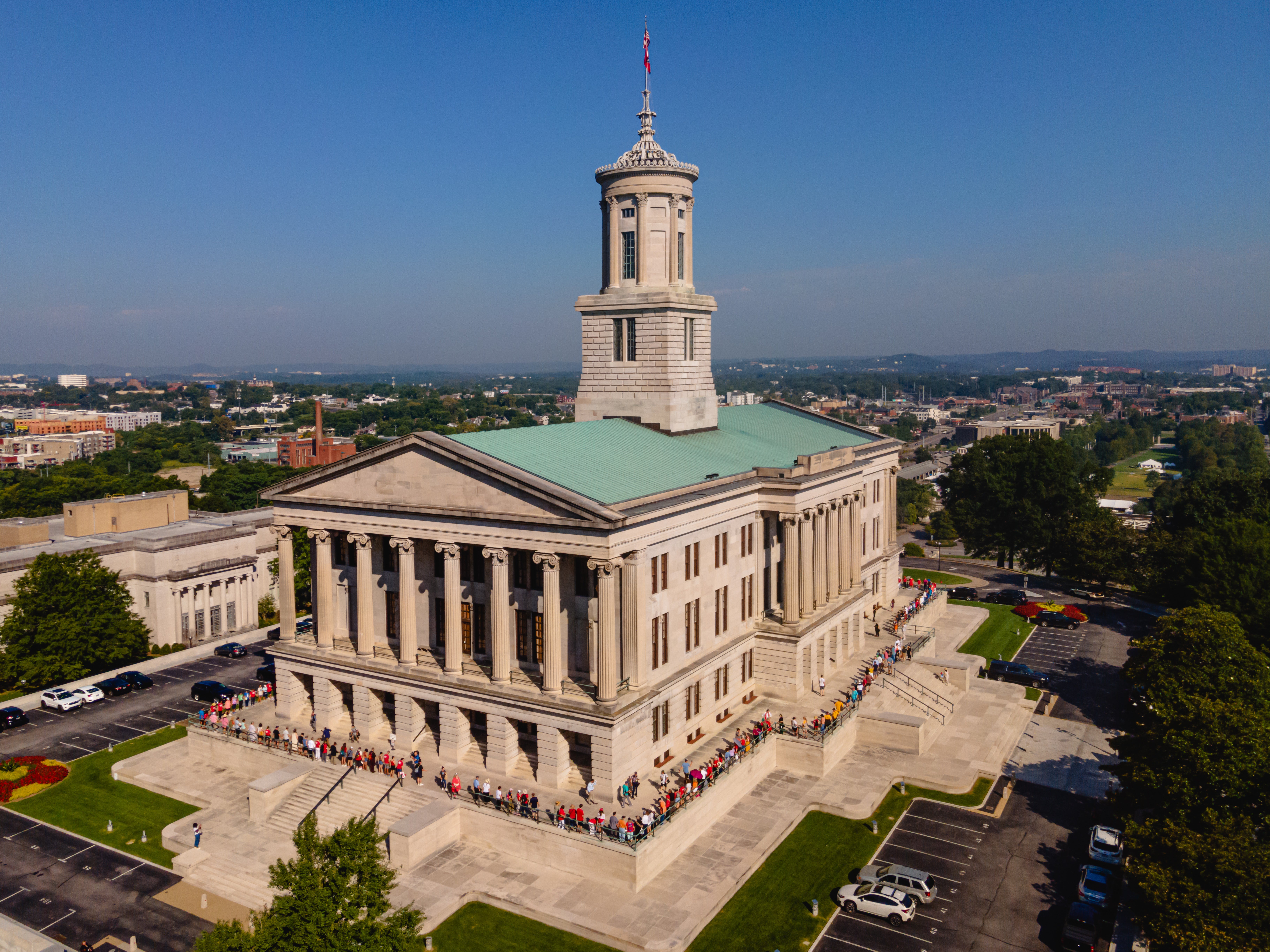 Tennessee Senators advanced a Republican-sponsored bill that would teach students to follow a specific sequence of life events in order to be successful