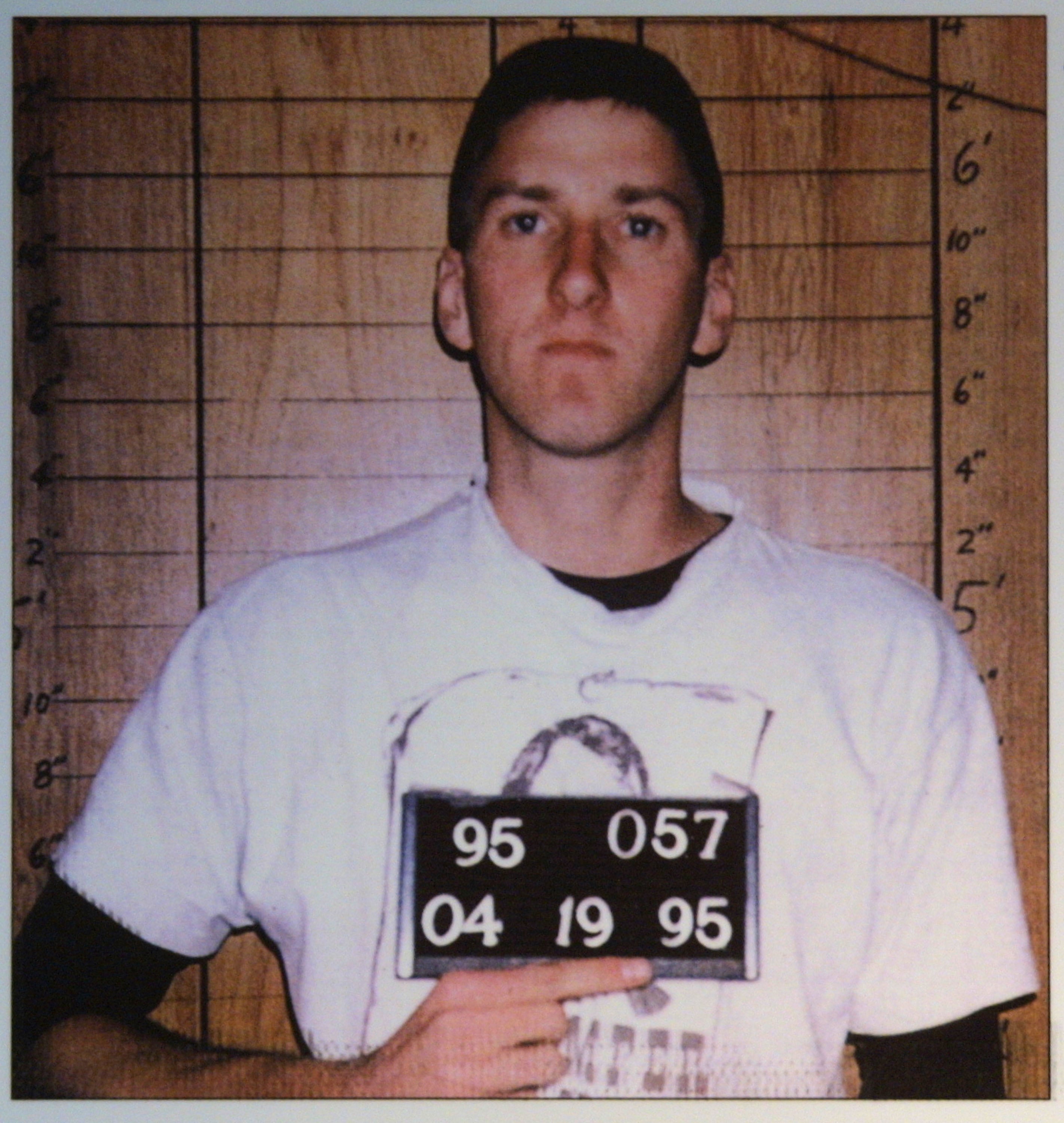 Timothy McVeigh was executed for his lead role in the bombing