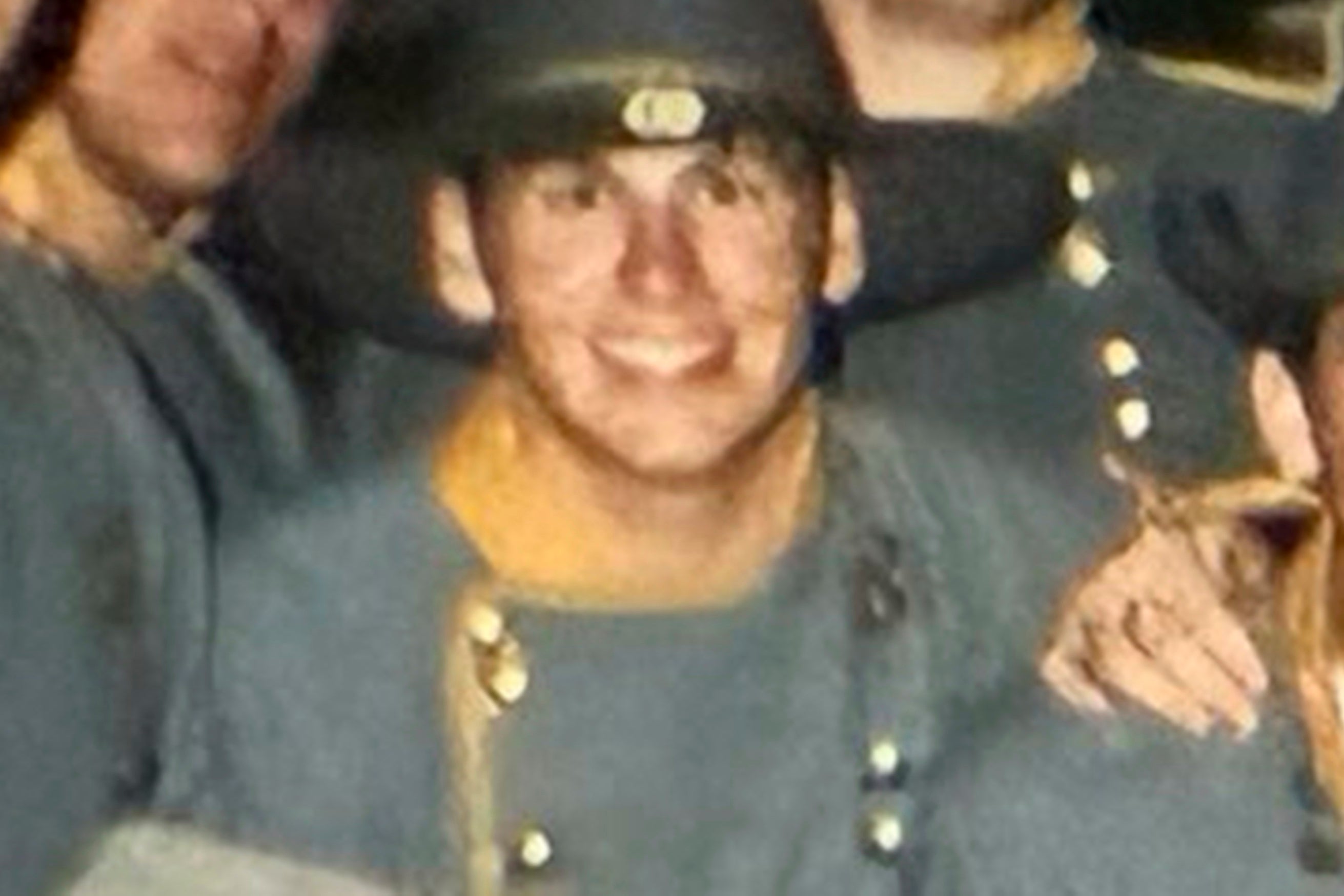 Election-2024-North-Carolina-Supreme-Court-Confederate Uniform