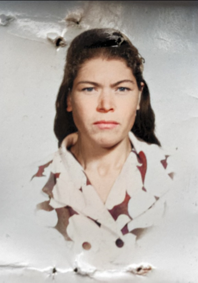 Police identified Maria Pilar Del Gadillo Carrillo, pictured, in part thanks to Vadurro's 23andMe DNA sample