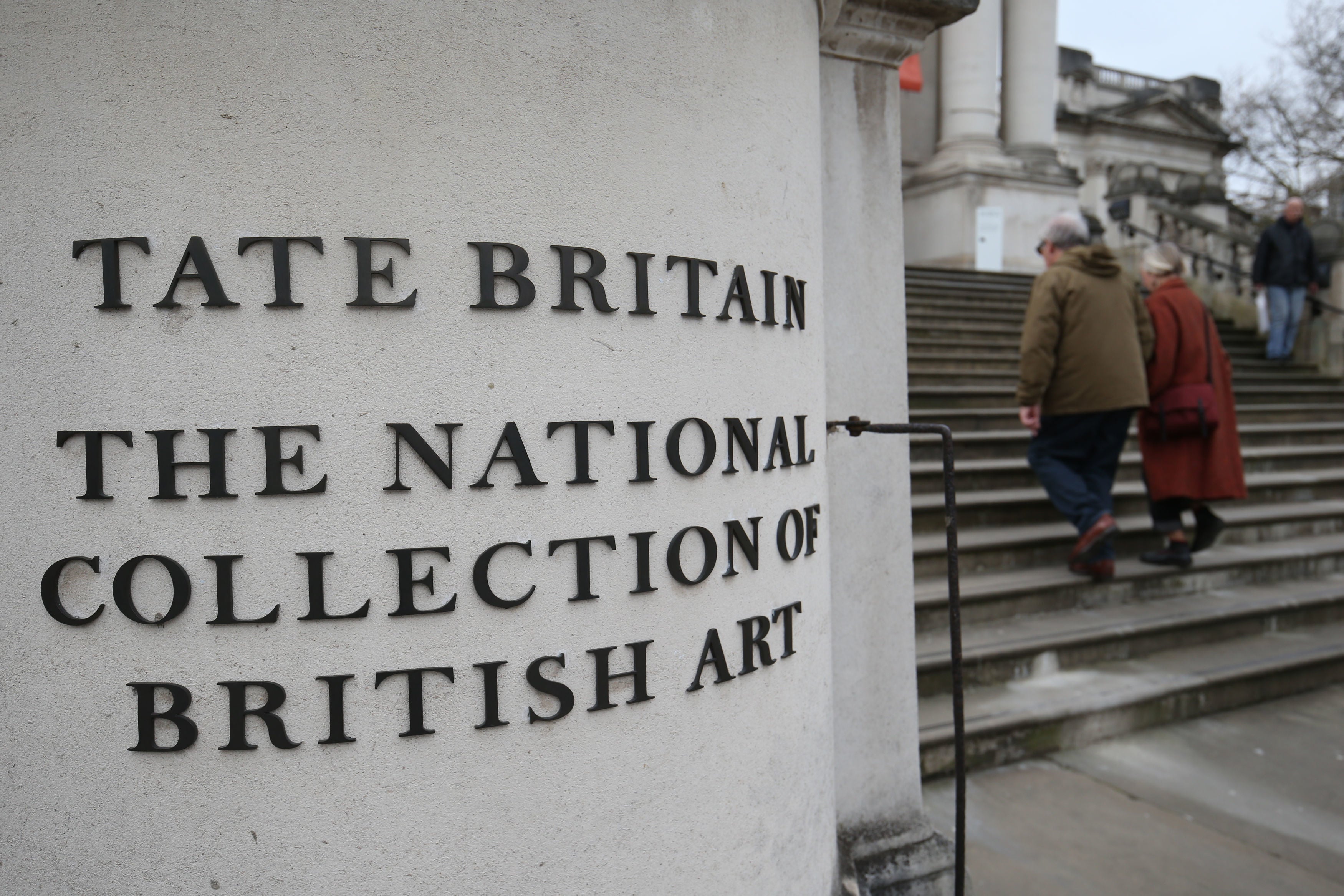 Tate Britain ‘were open minded and prompt in their approval’ of the panel’s recommendation