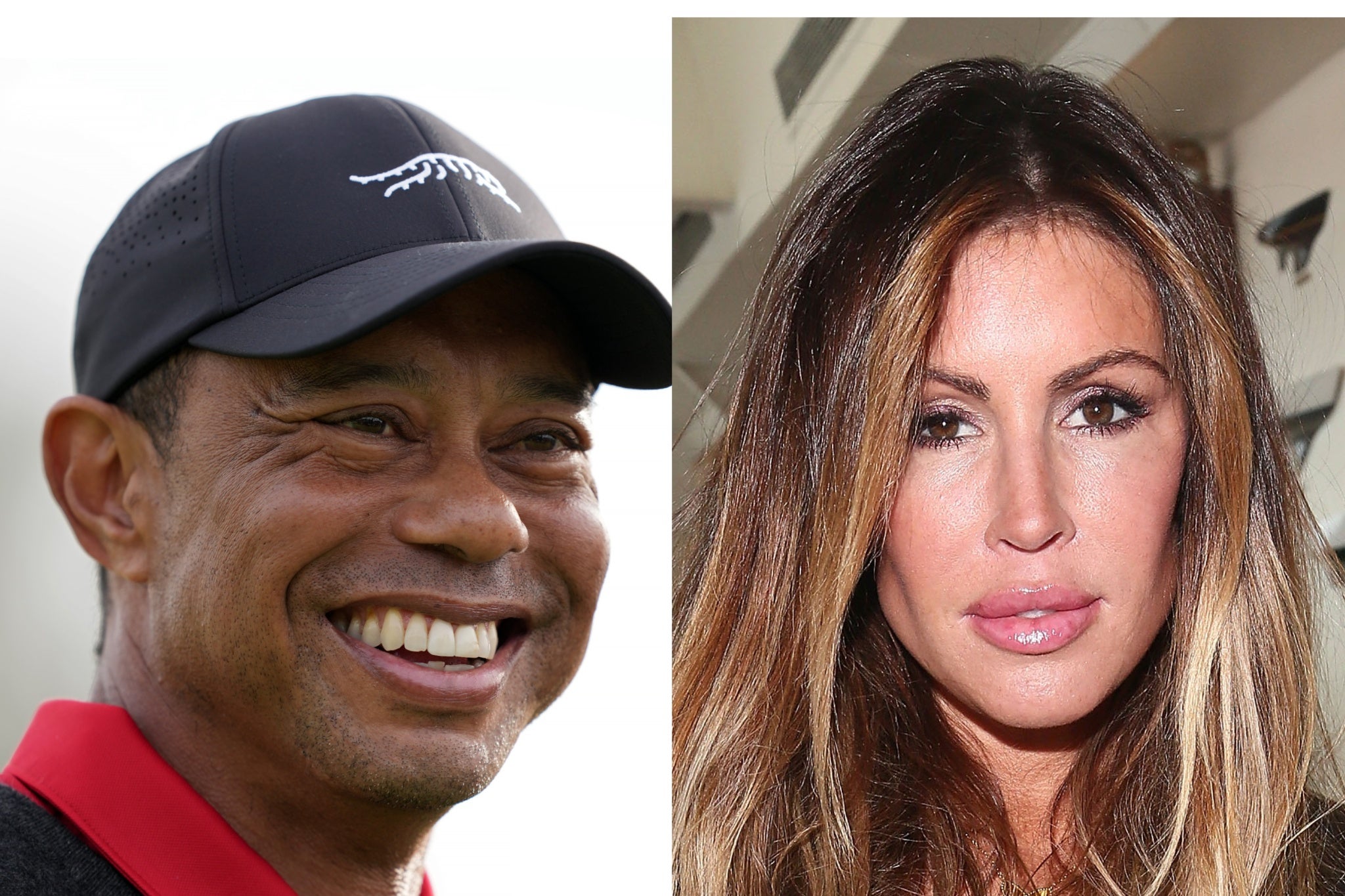 Woods and Uchitel were in a relationship while Woods married his now ex -wife Elin Nordgren