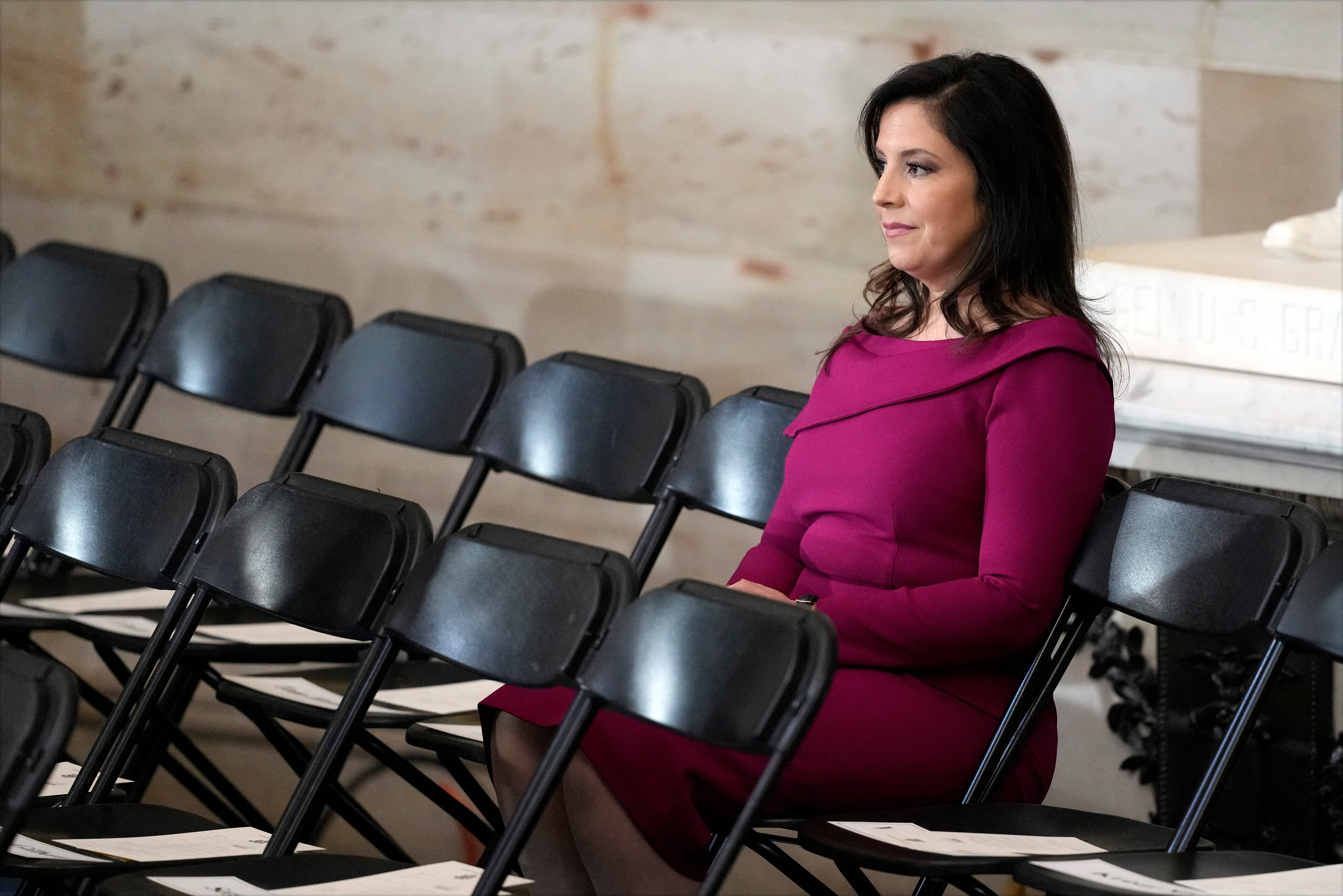 Elise Stefanik will return to the House, given Republicans’ thin margin.