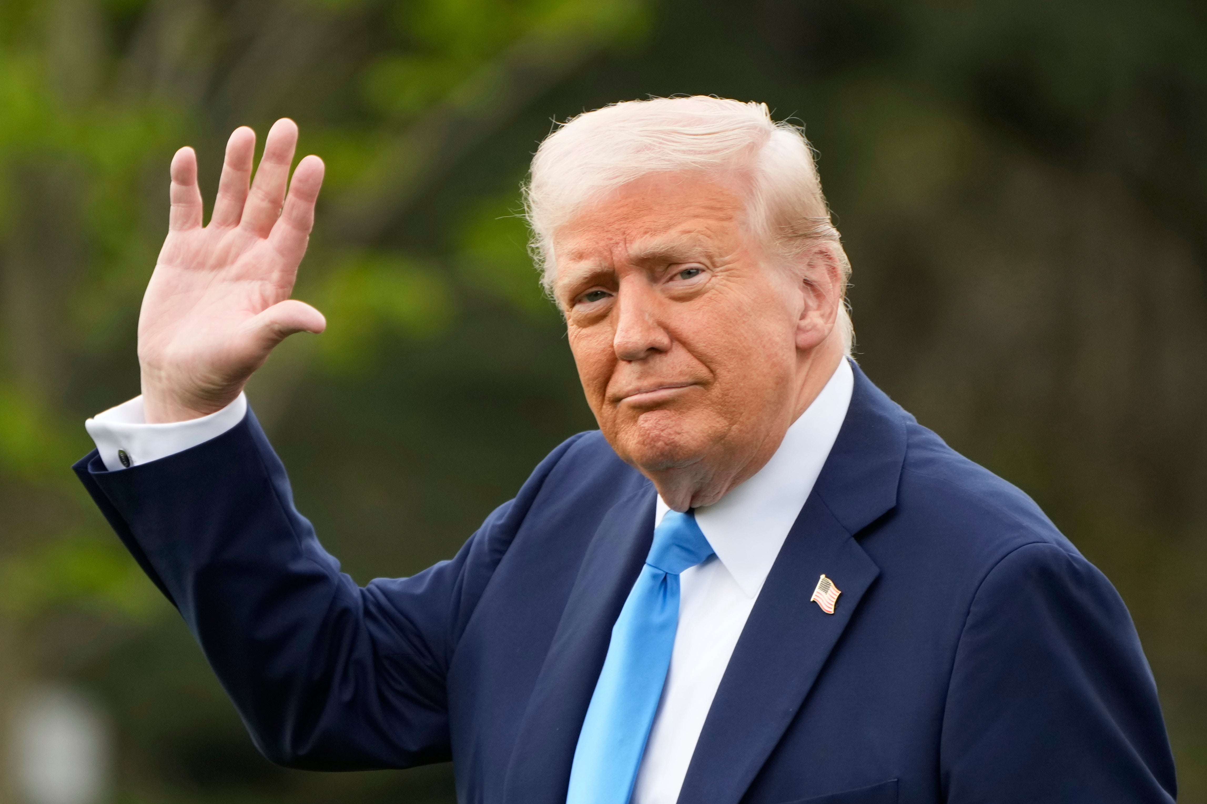 Two federal judges have blocked virtually identical executive orders, signed by Donald Trump, targeting two prominent law firms linked to the investigation by former FBI director Robert Mueller into the president