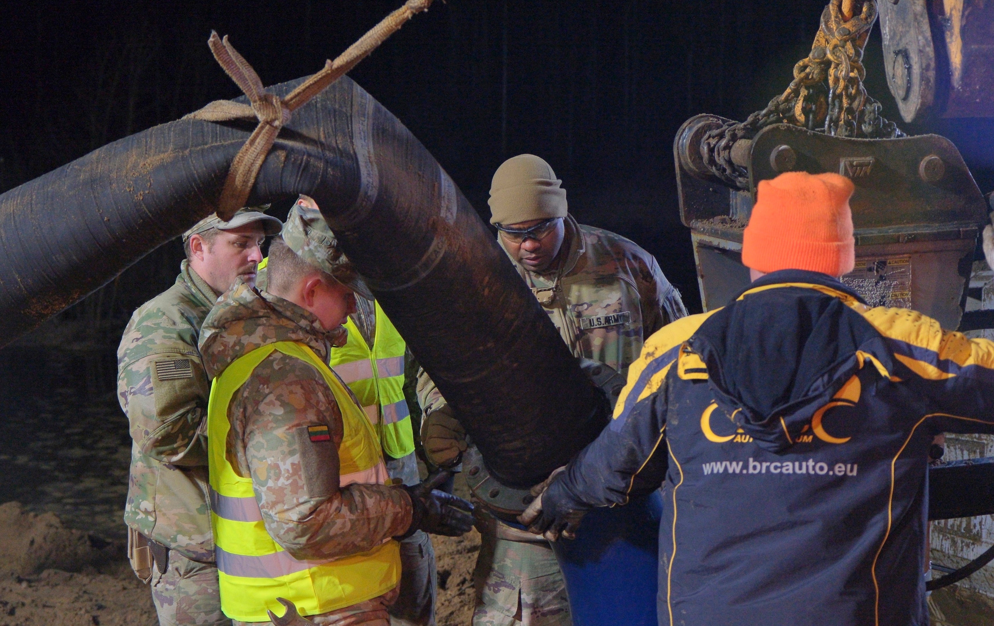 Army Missing Soldiers