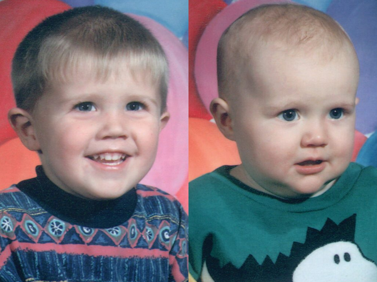 Edye Raines’ sons Chase and Colton were in the daycare that was located inside the Murrah building when the bomb went off