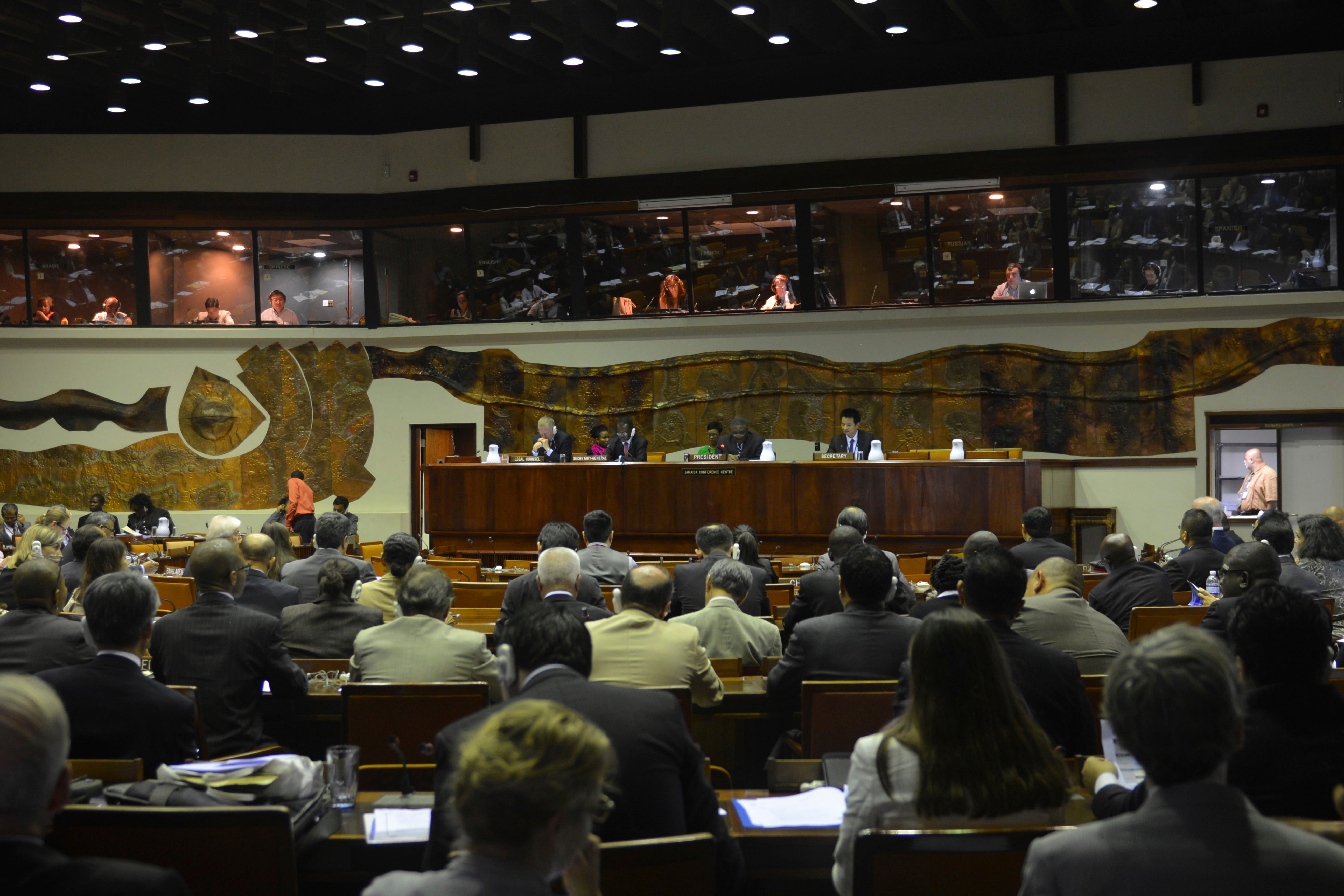 Caribbean Deep Sea Mining