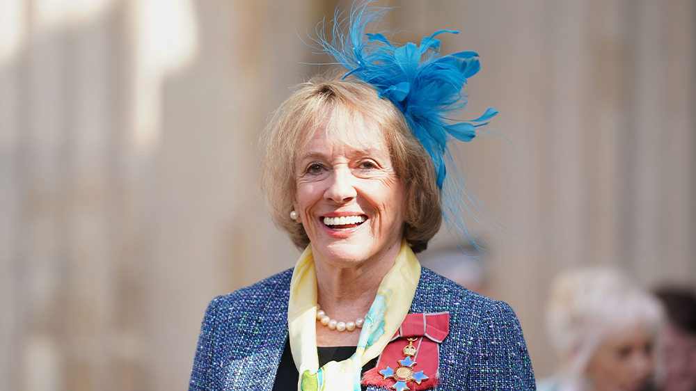 Esther Rantzen said that ‘so many young people who suffer exploitation don’t feel they can ask for help and be listened to, at a time when they are scared, alone and vulnerable’
