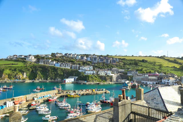 <p>Cornwall is the coastal king for Brits seeking sun, sand and piping-hot pasties</p>