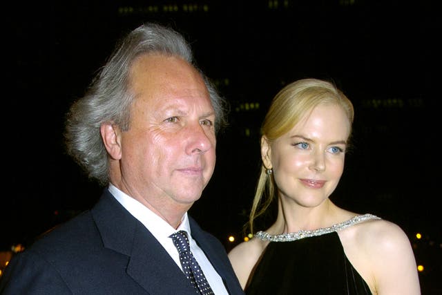 <p>Man about town: As editor of New York’s most influential magazines, Graydon Carter was someone to know</p>