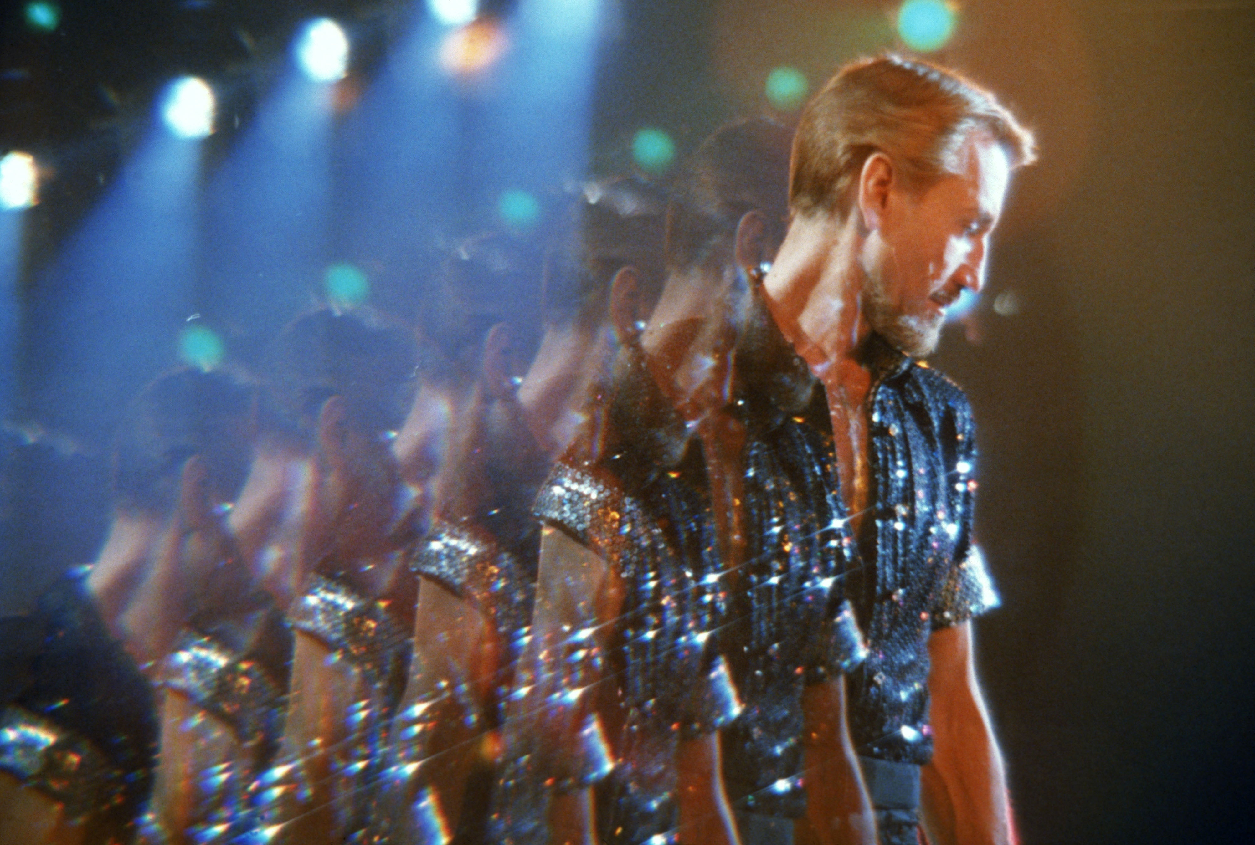 Roy Scheider as the frazzled, barbiturate-dazed Joe Gideon in 'All That Jazz' – a musical like no other