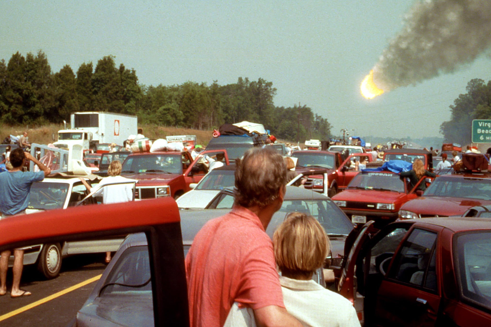 Apocalypse constantly: The perverse reasons we love to watch ourselves die on screen