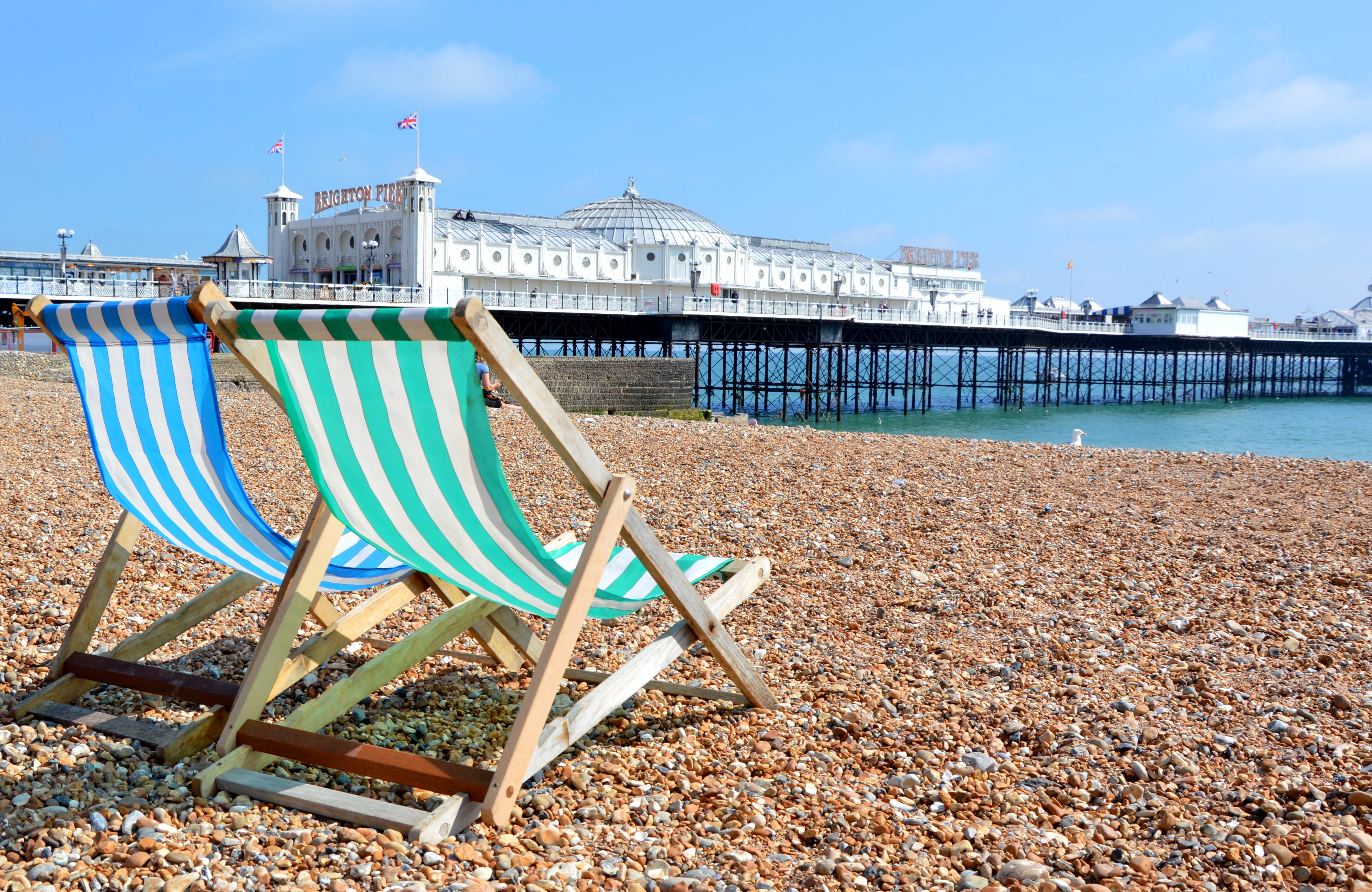 Brighton is a magnet for Londoners seeking the sea
