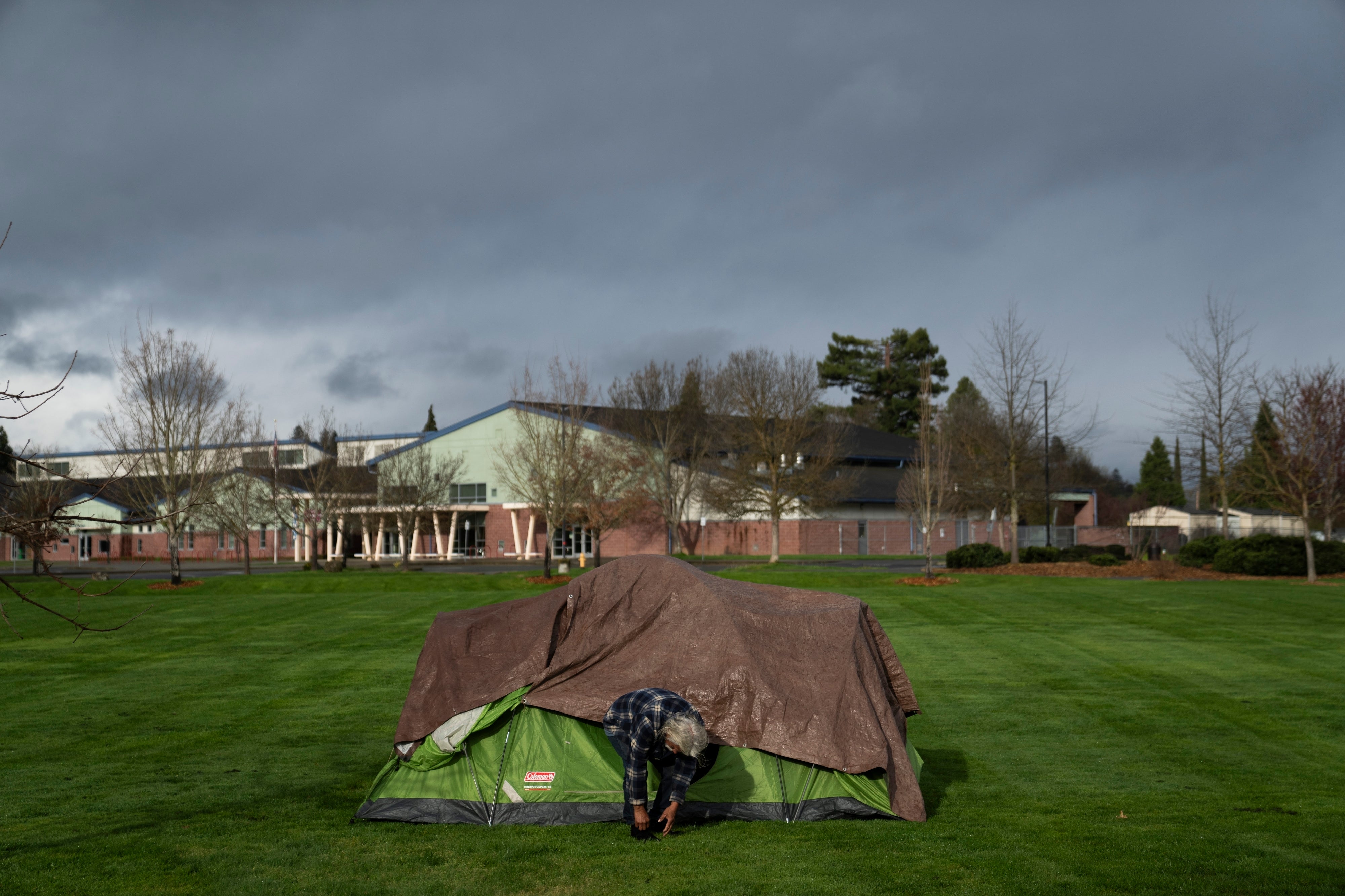 Oregon Homelessness Lawsuit