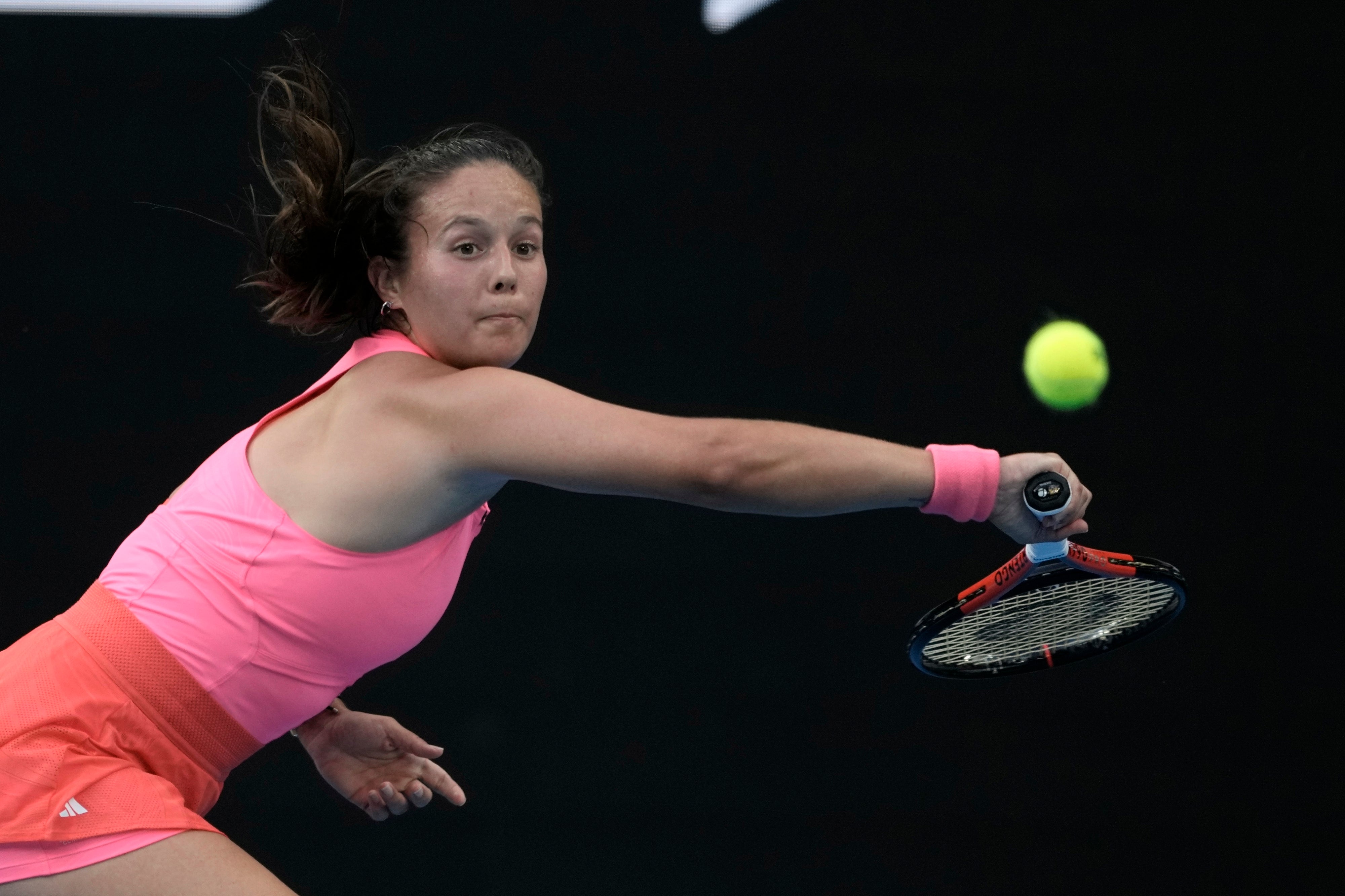Kasatkina Australia