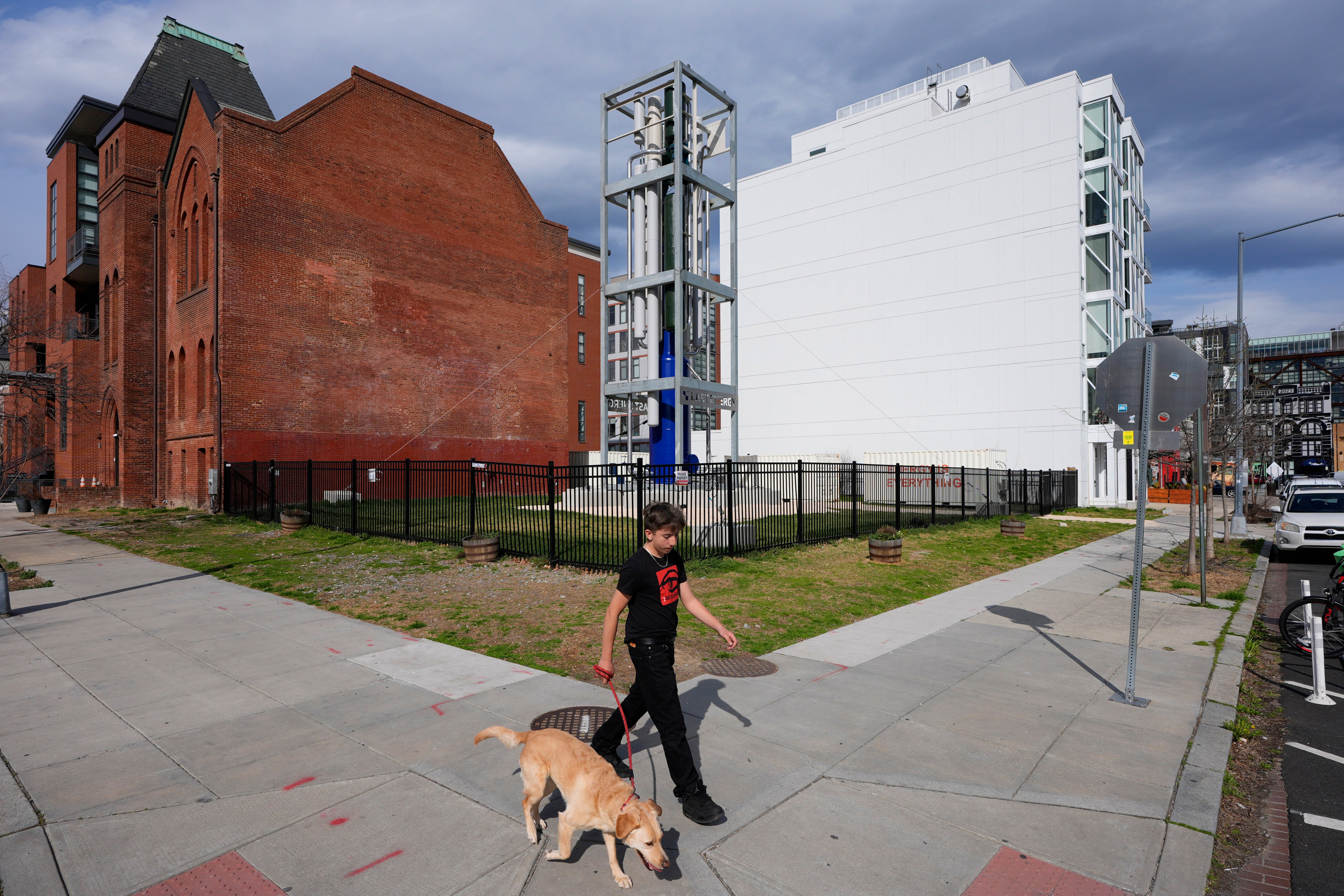 Nuclear Power States