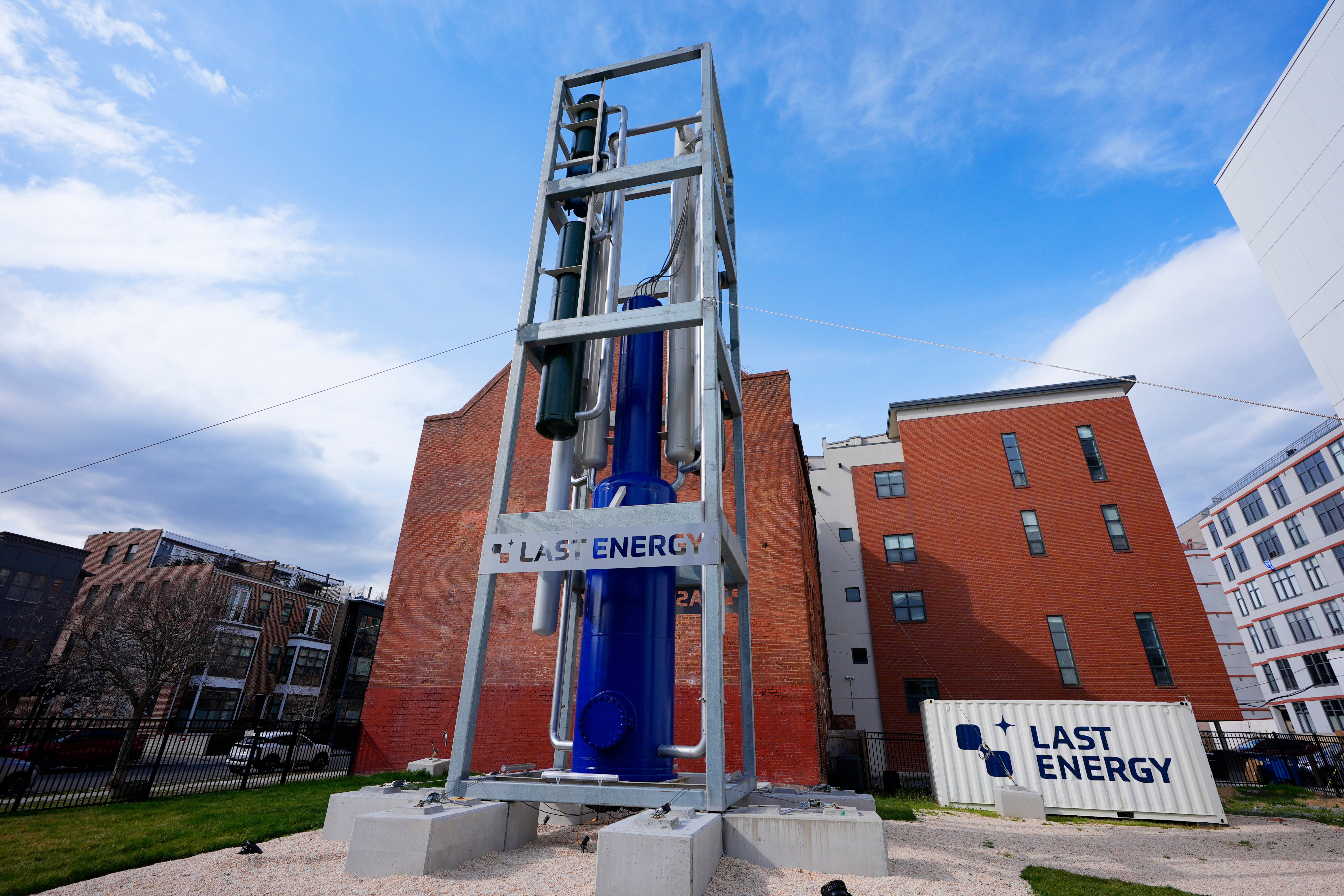 Nuclear Power States