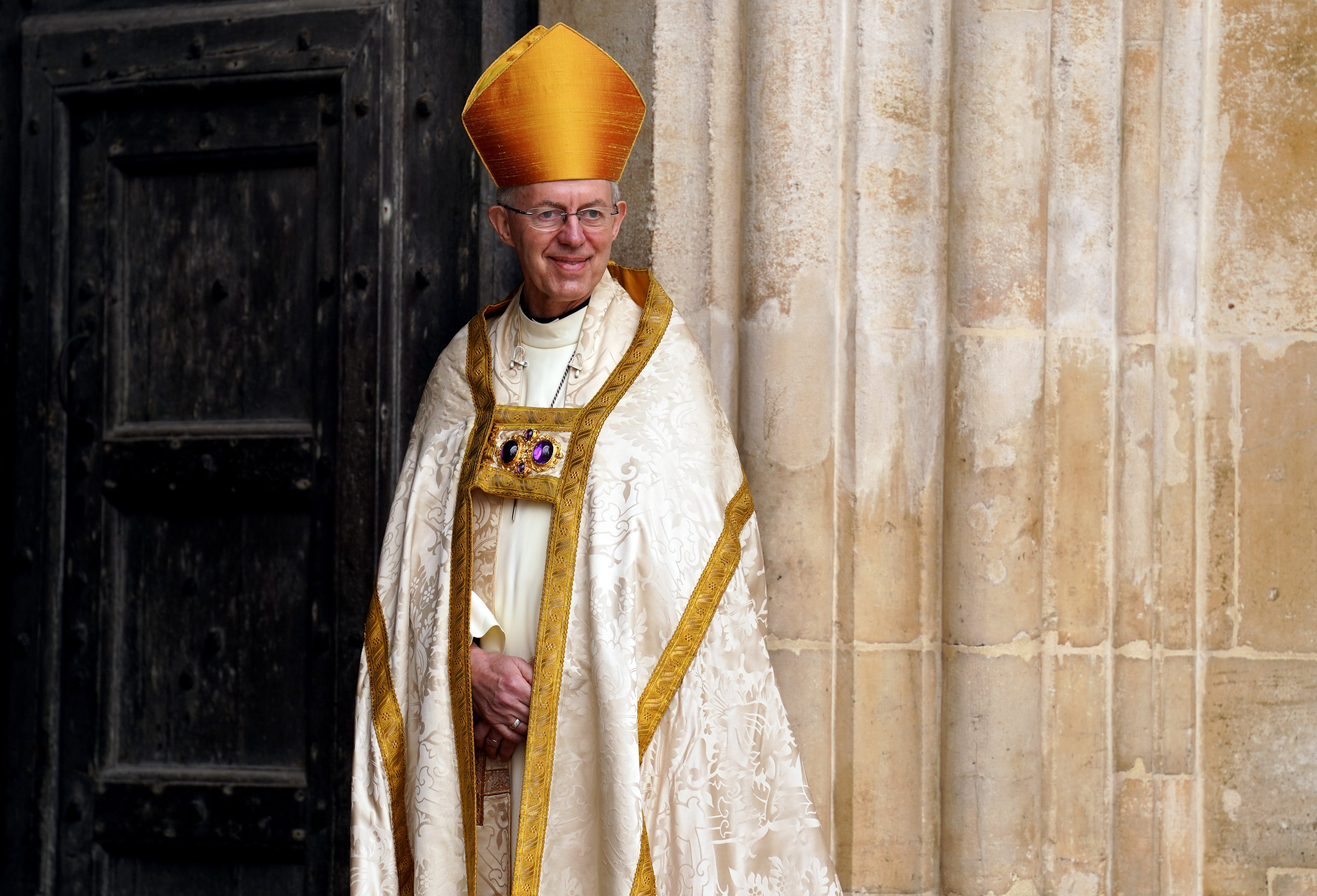 ‘As archbishop, there are no excuses, being overwhelmed is a reason, it isn’t an excuse, said Welby