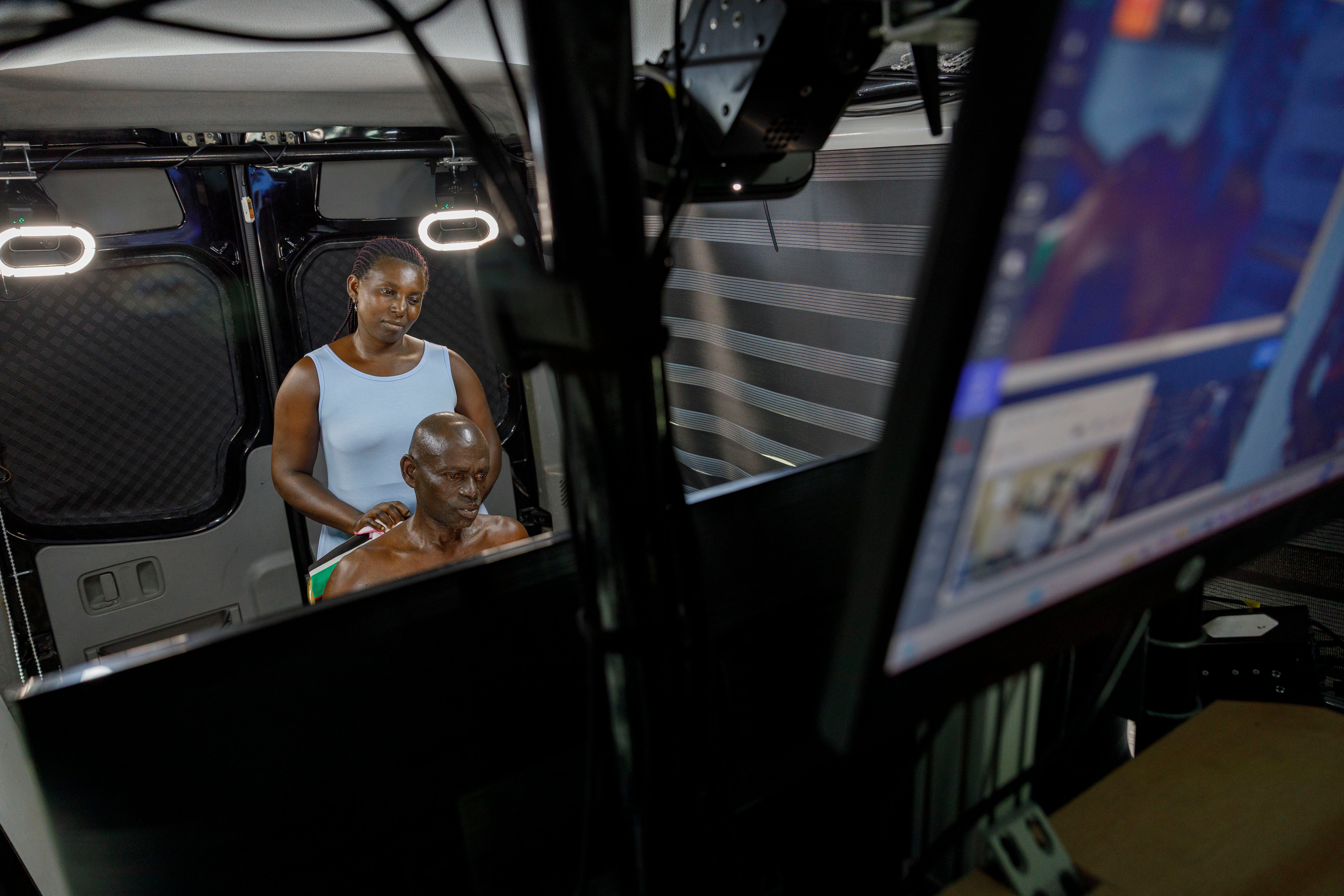 Ghana Telemedicine Trial