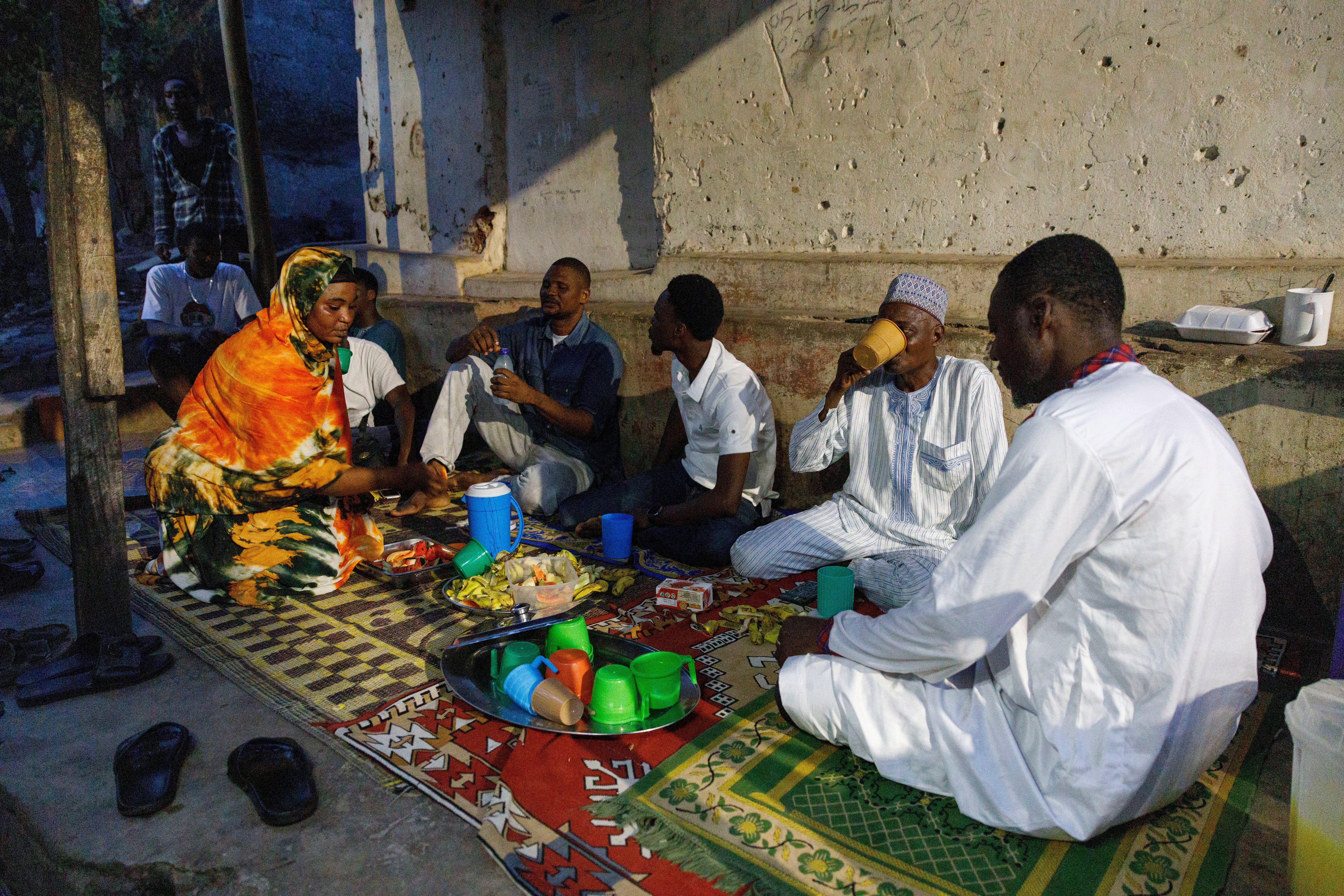 West Africa Ramadan Photo Gallery