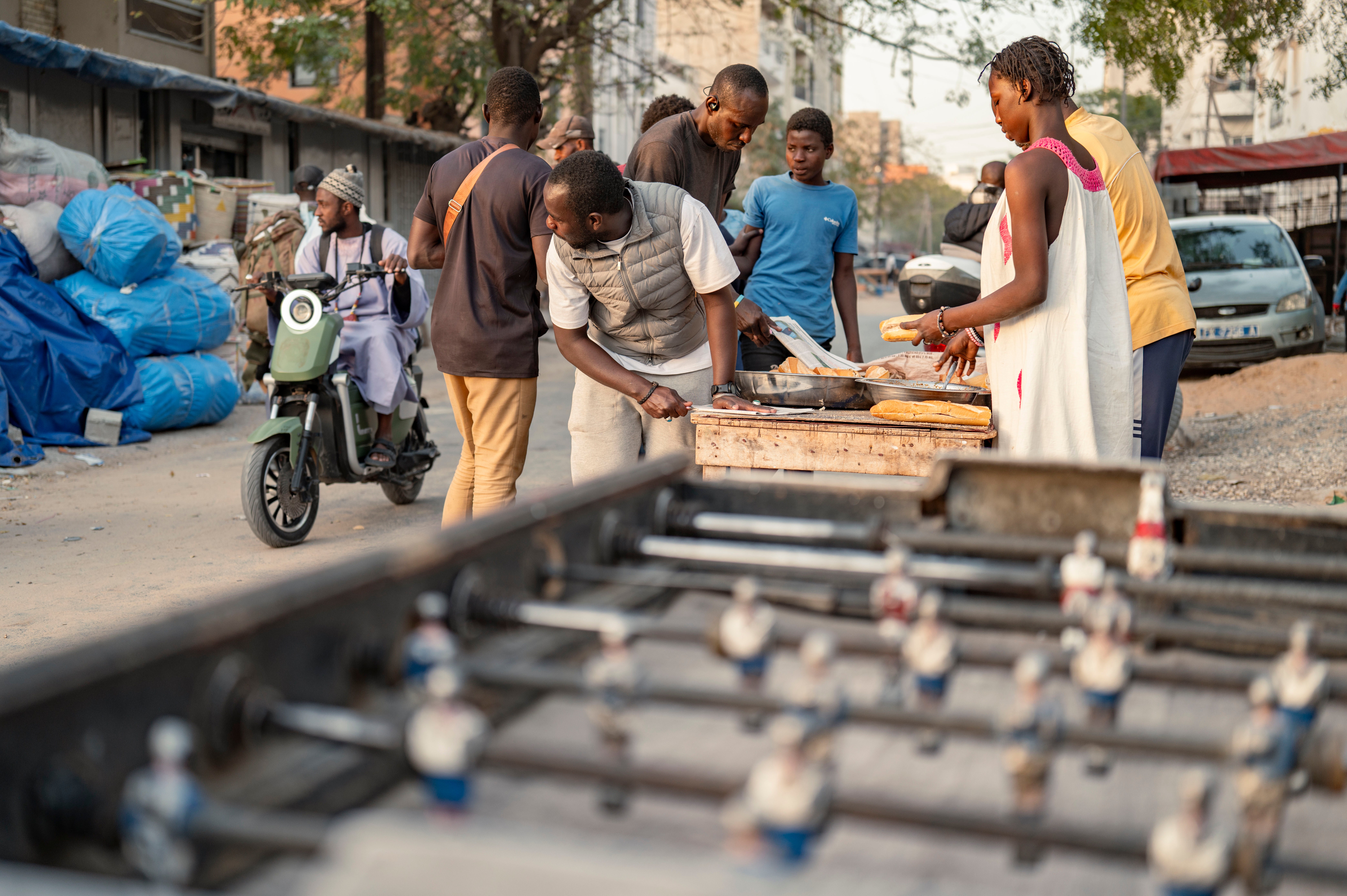 West Africa Ramadan Photo Gallery
