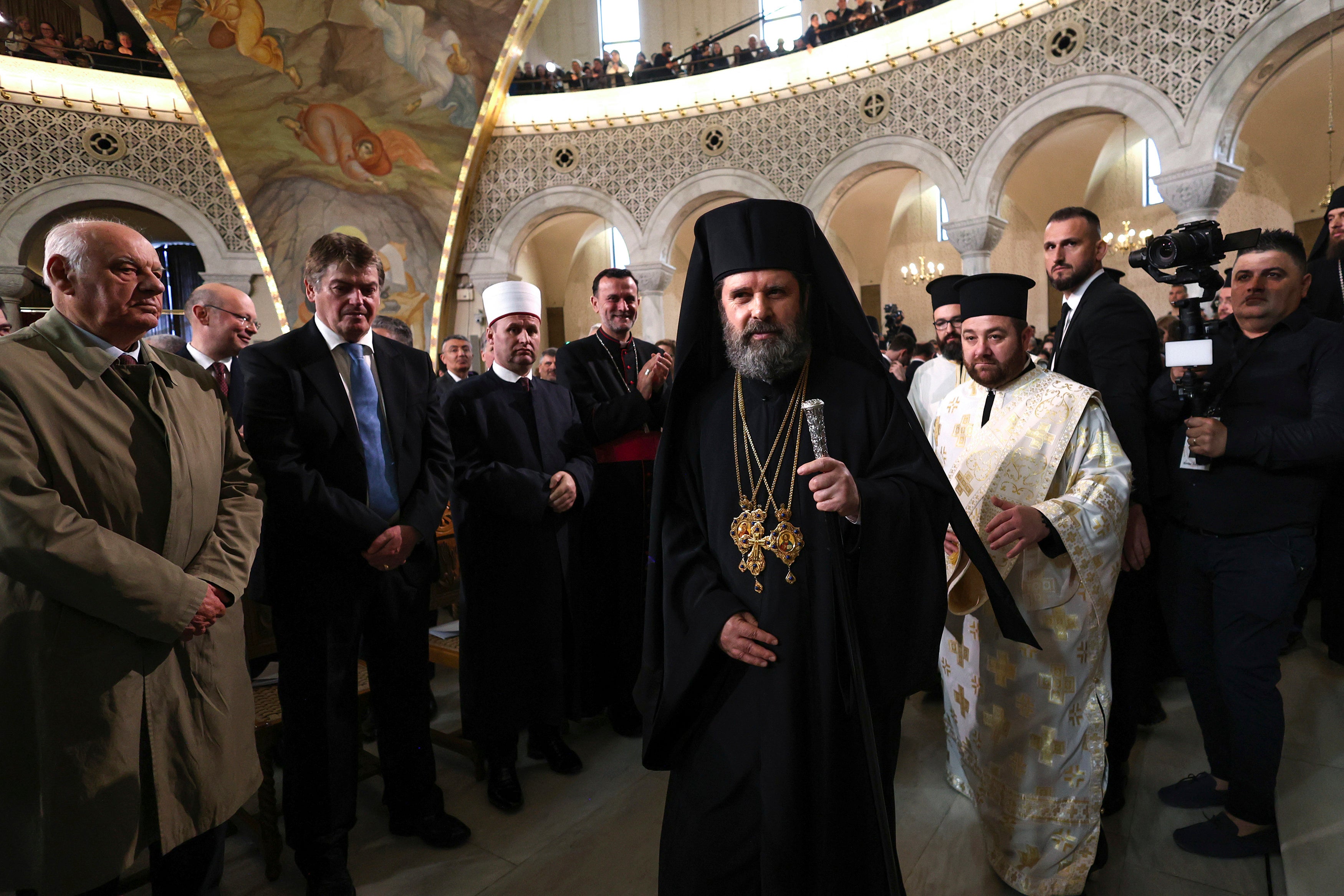 Albania Orthodox New Archbishop