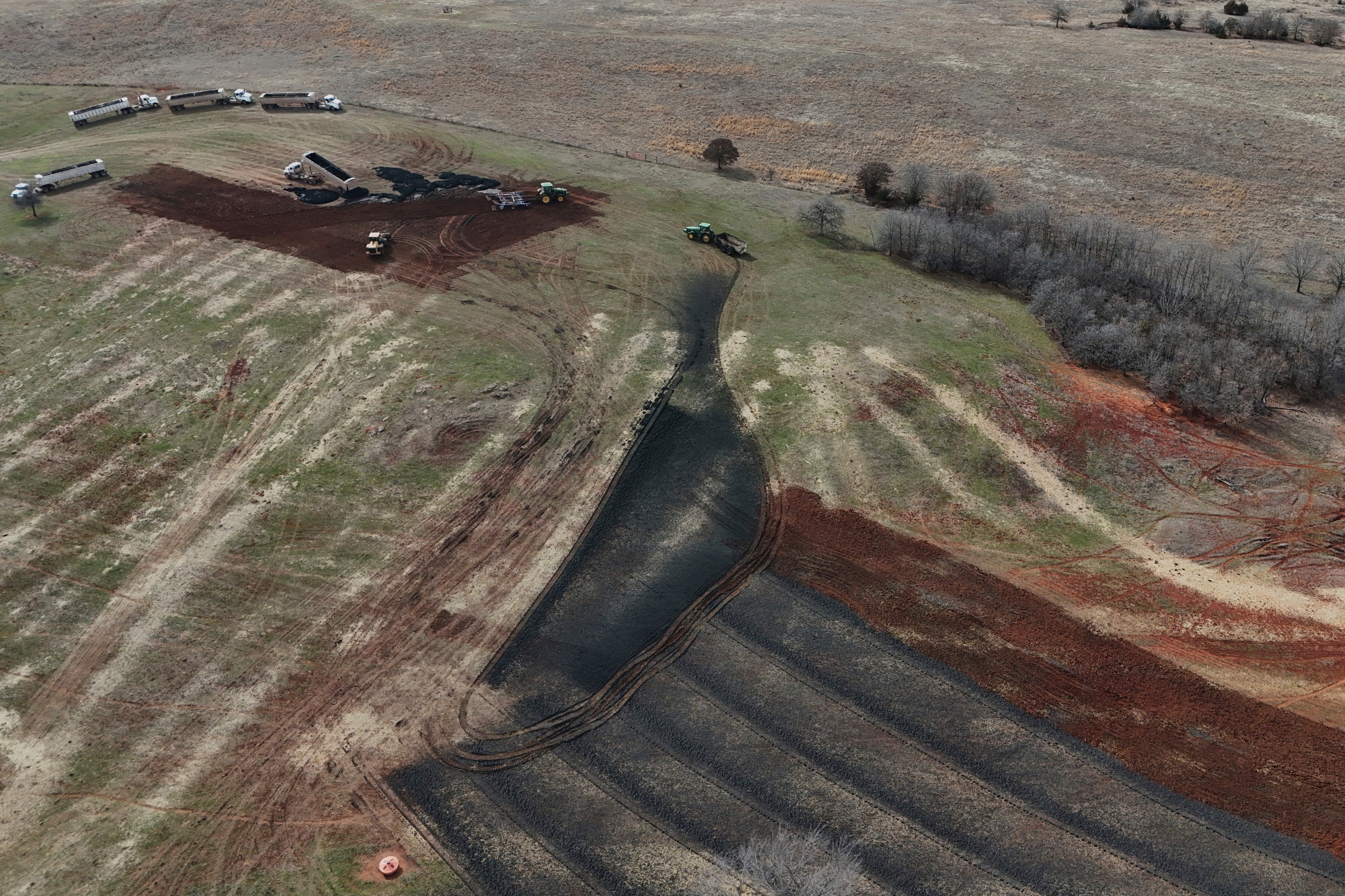 Climate Agriculture Microplastics