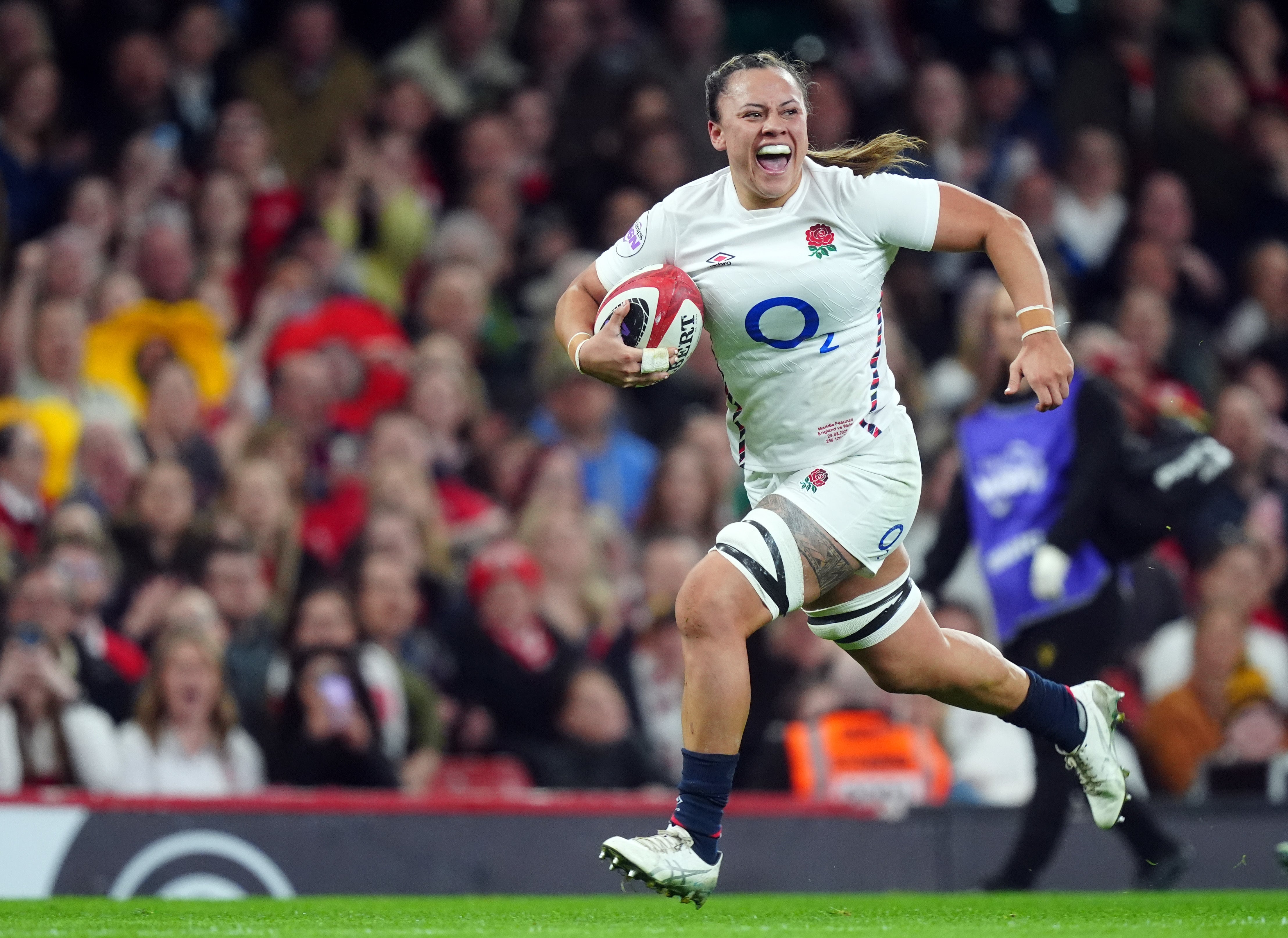 Maddie Feaunati has been a breakthrough star of 2025