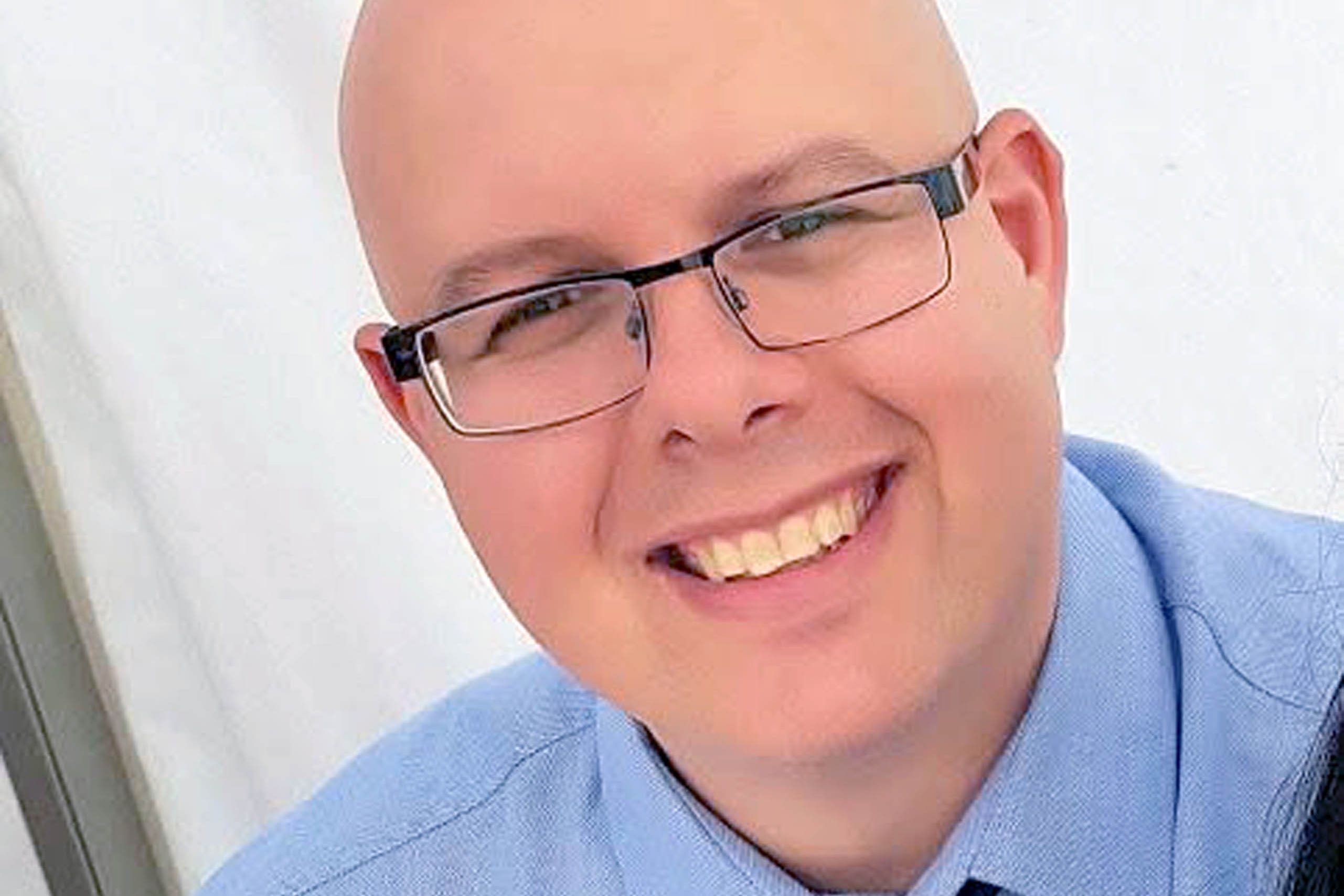 Paul Bowles was pronounced dead at the scene (Family handout/Greater Manchester Police/PA)