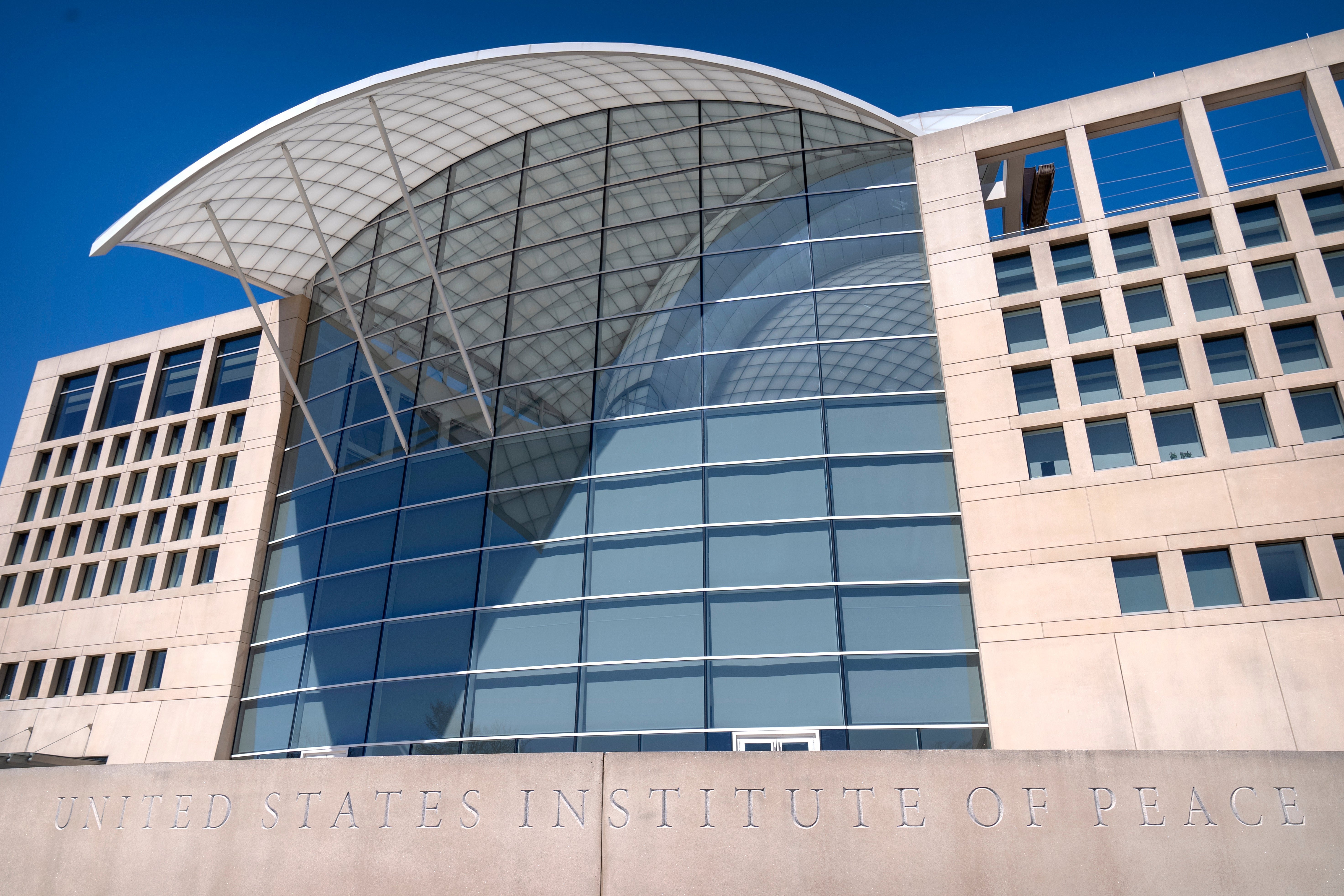 Trump Institute of Peace
