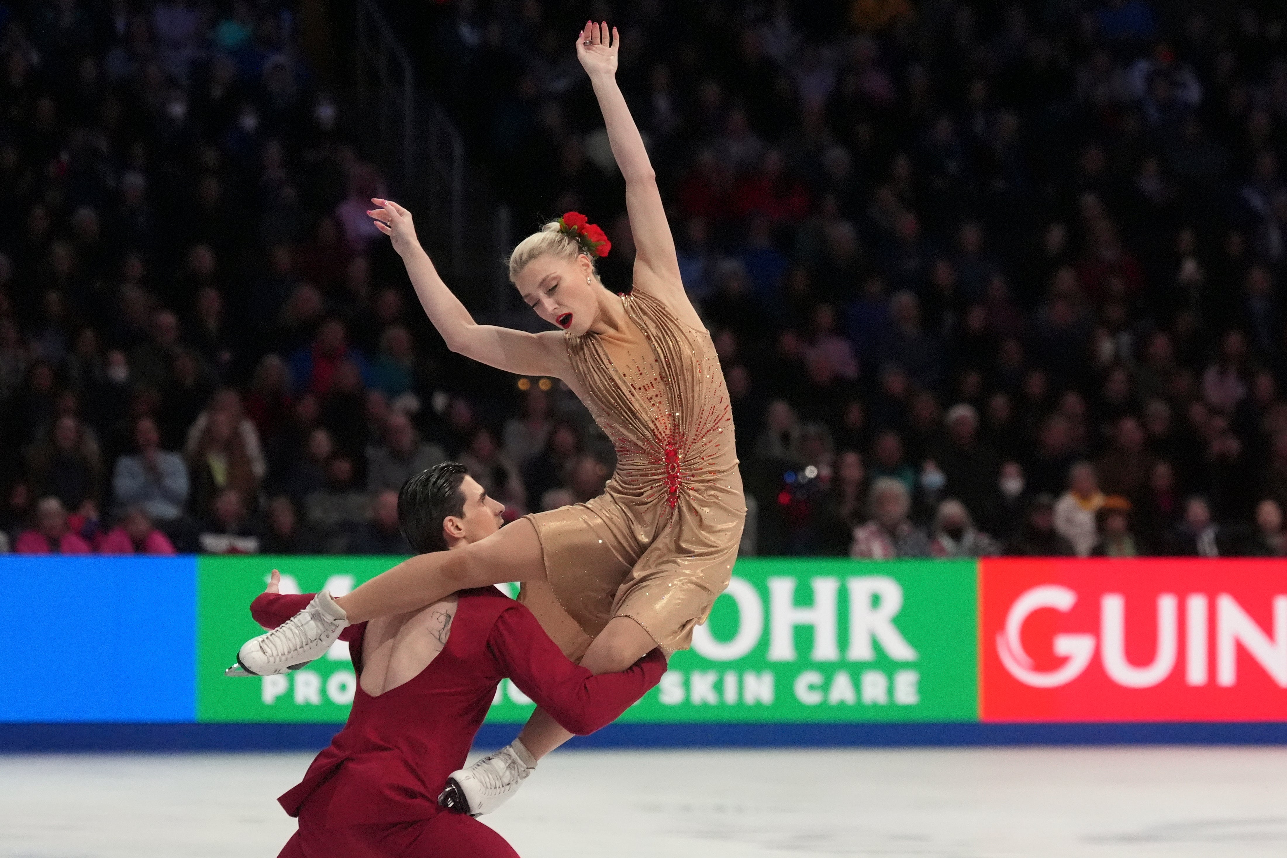 World Championships Figure Skating