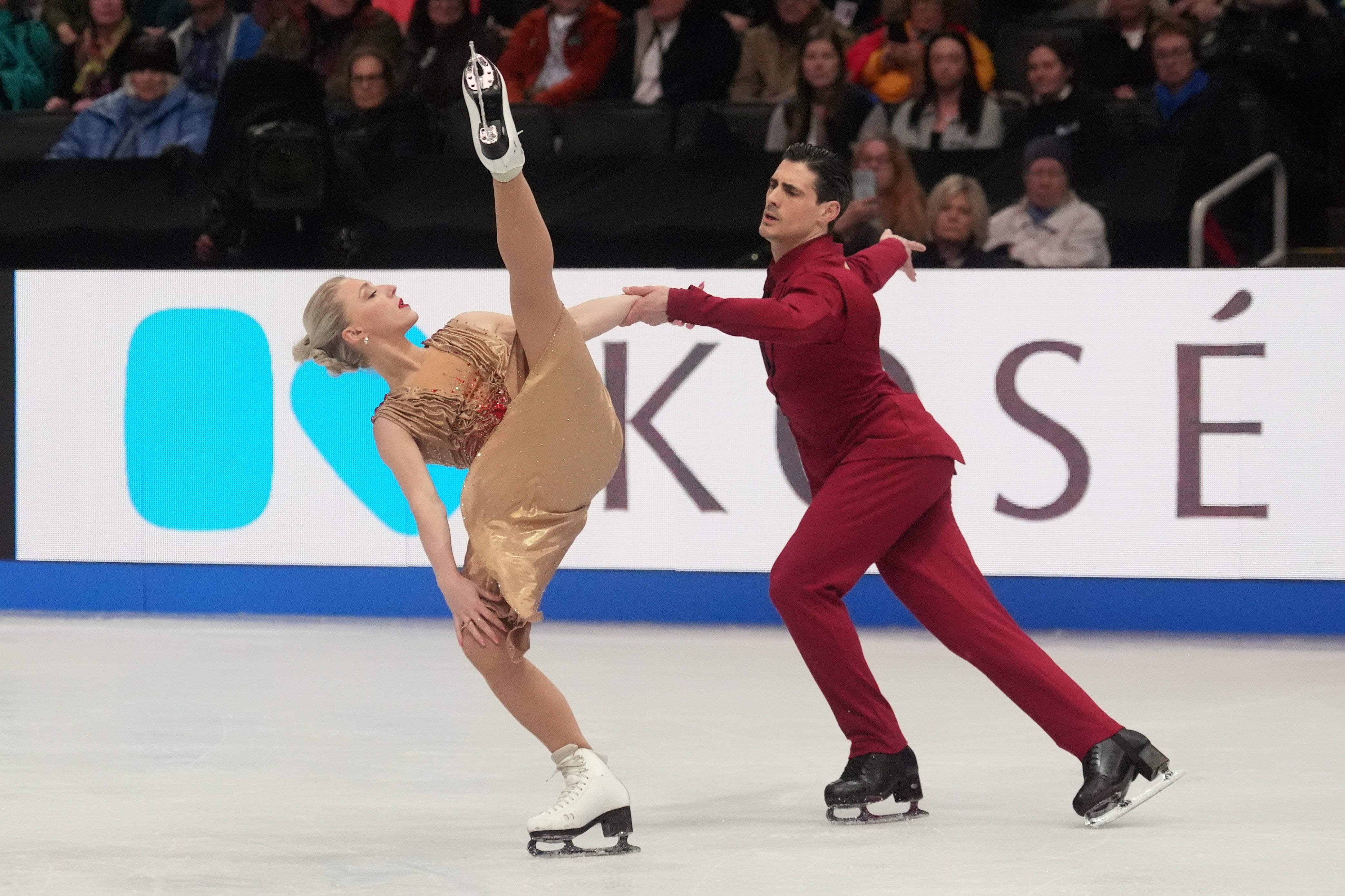 World Championships Figure Skating