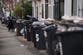 Major incident declared over bin strike as 17,000 tonnes of waste left to rot