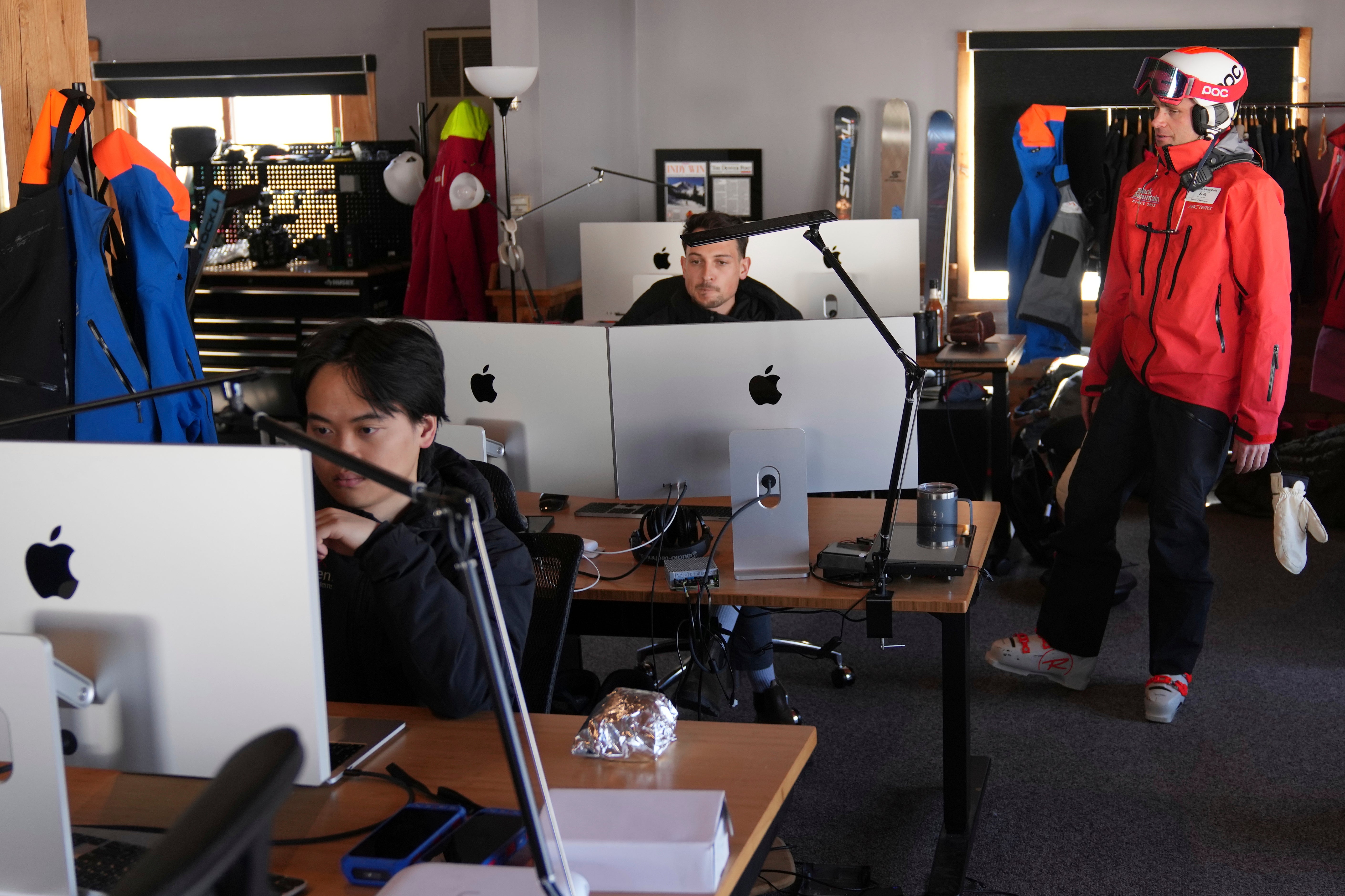 Independent Ski Resorts Tech