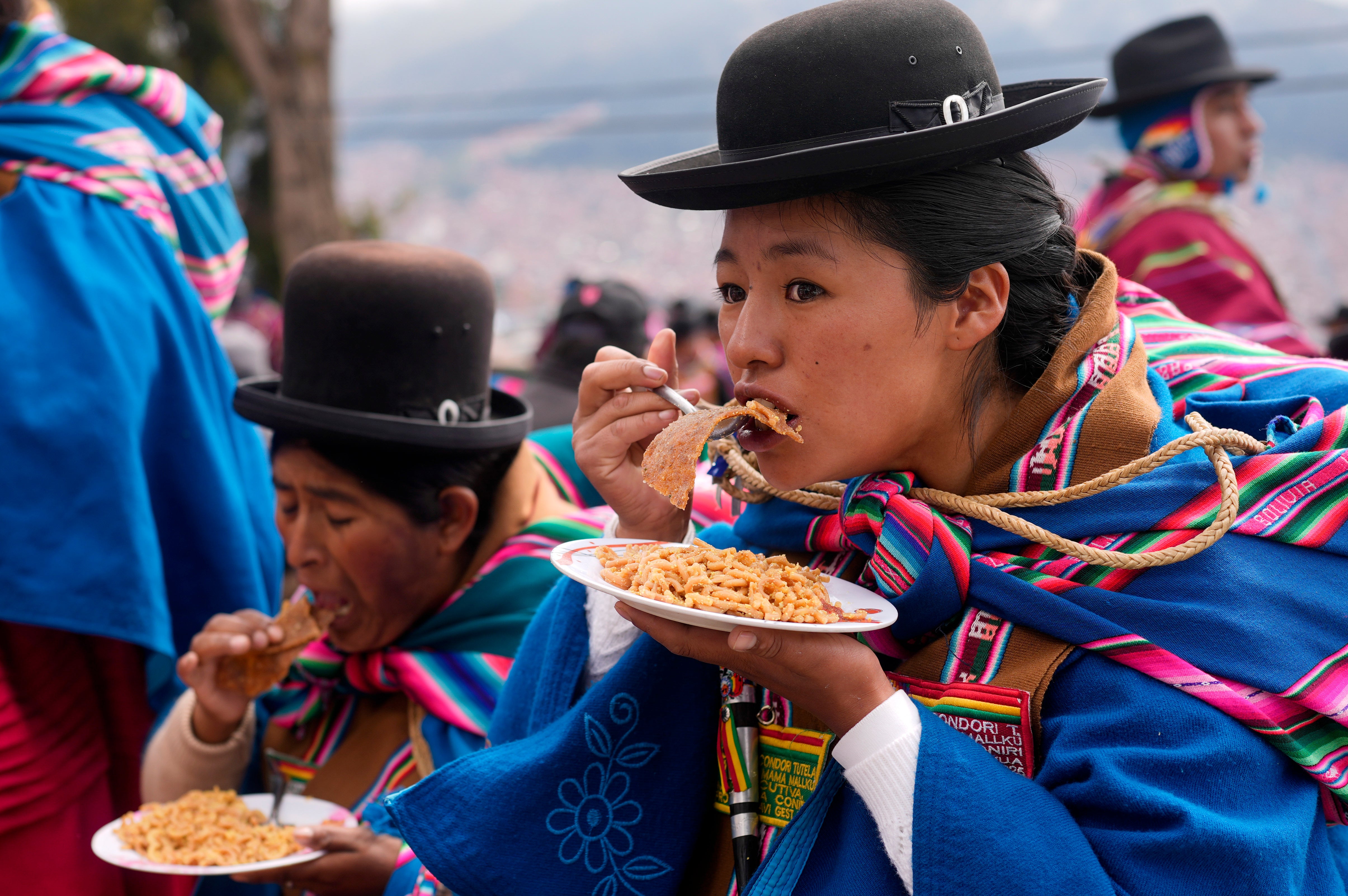 Bolivia Street Food Photo Gallery
