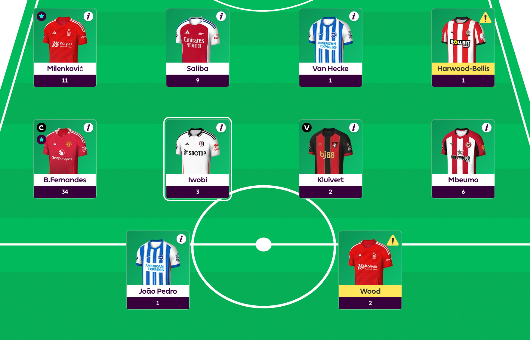 Fantasy Premier League players left stunned as Susan Clarke, 67, tops overall leaderboard