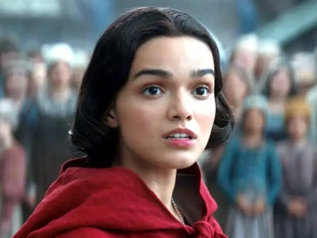 The review-bombing arrives months after Zegler shared pro-Palestine and anti-Donald Trump posts