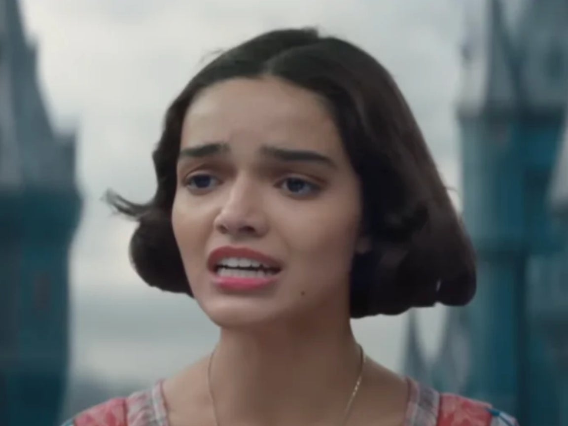 Rachel Zegler in Snow White