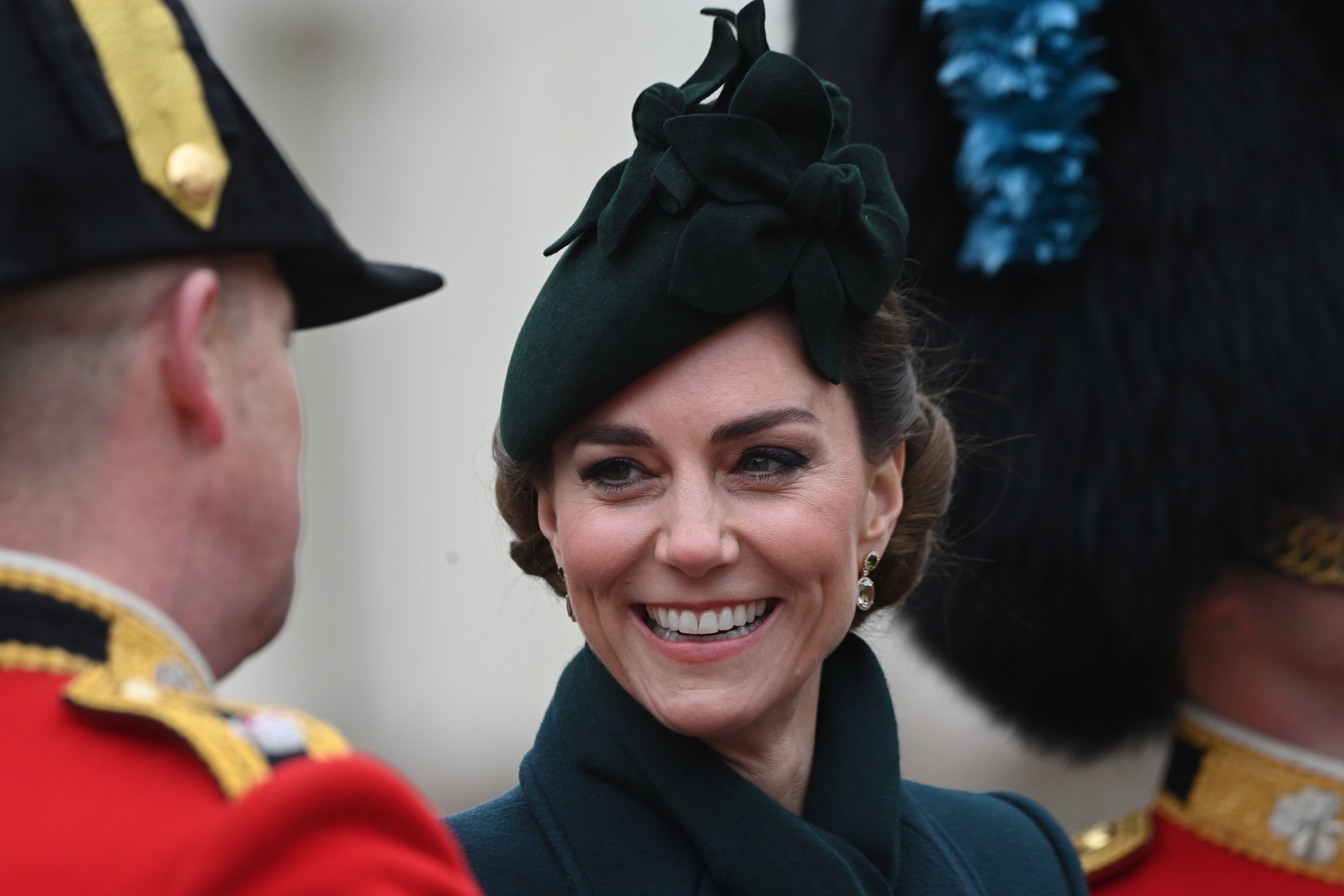Kate Middleton shared a video of some sweet moments outdoors in her Mother’s Day post