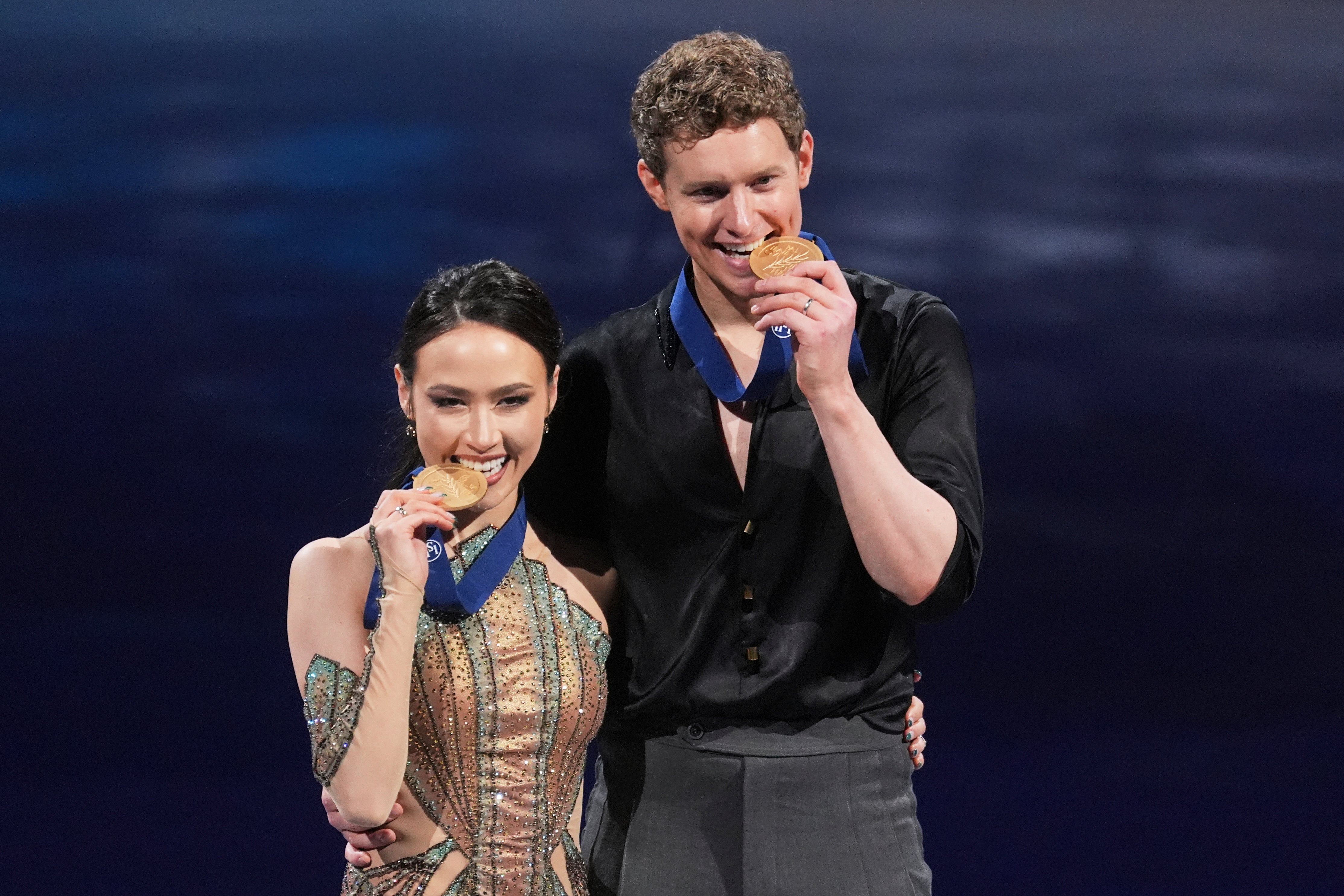 World Championships Figure Skating