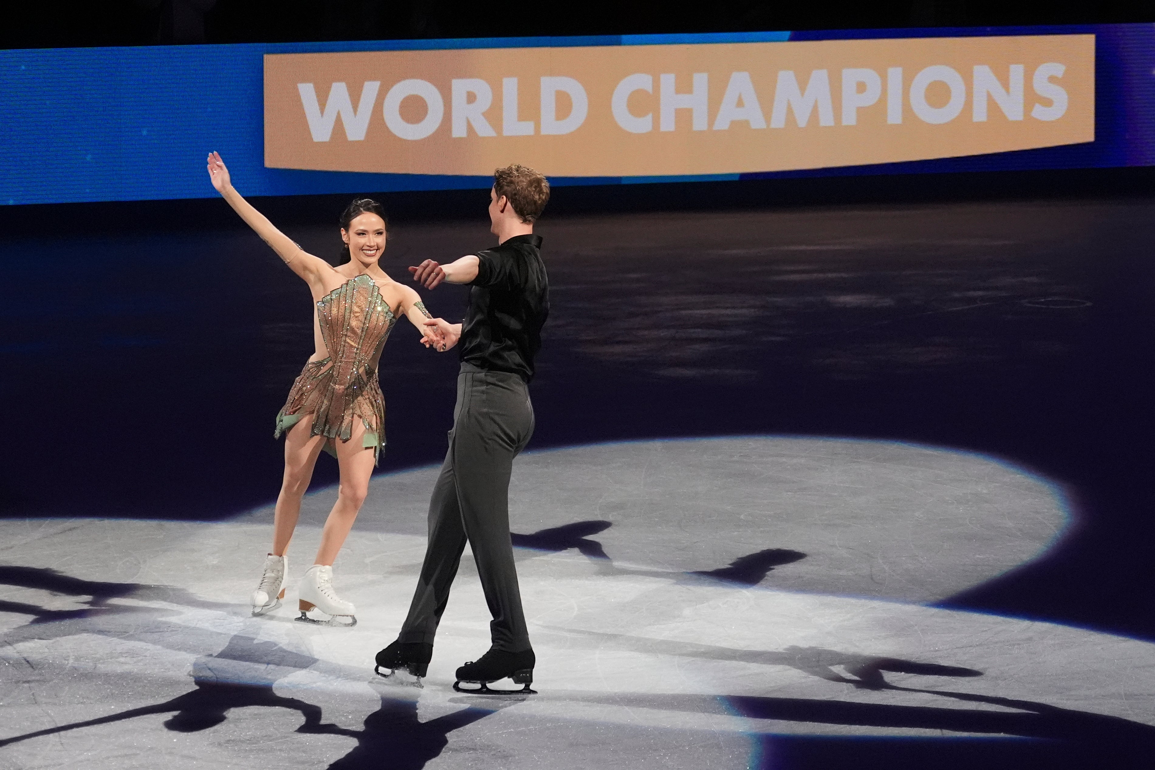 World Championships Figure Skating